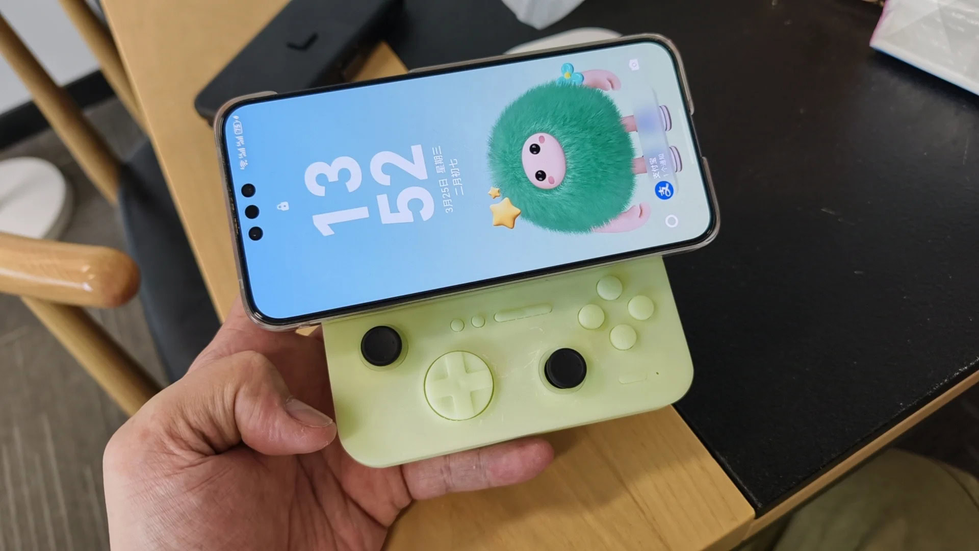 GAMEMT E5 Modx 3D print