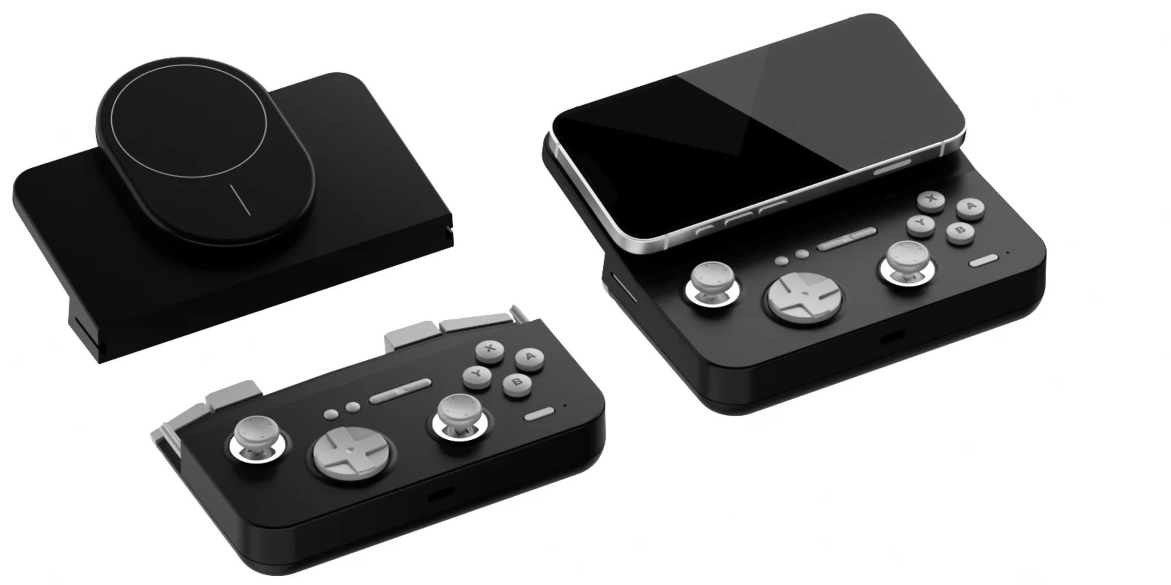 GAMEMT E5 Modx render 5