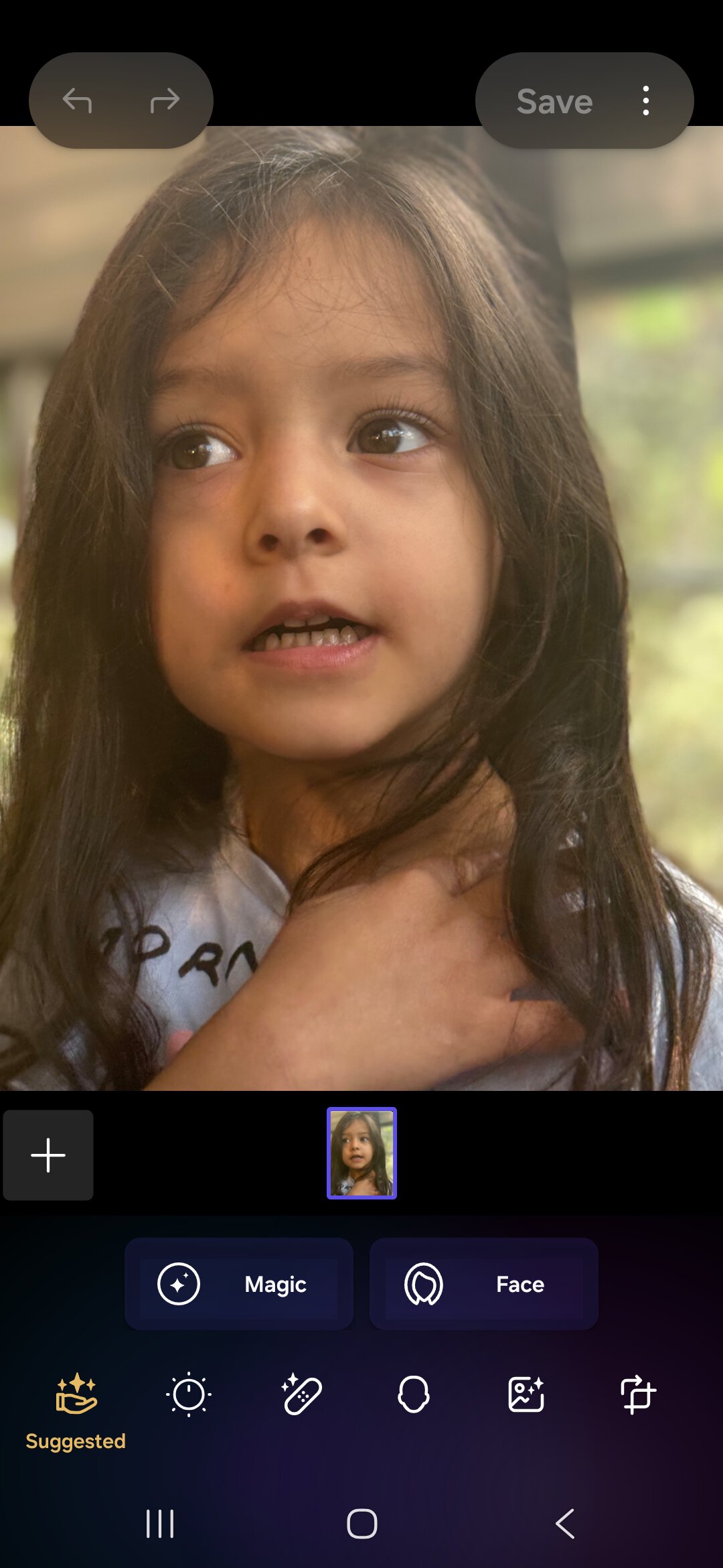 Galaxy Enhance X Photo Tools