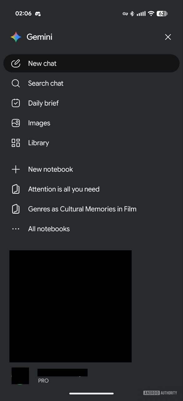 Gemini Your day renamed to Daily brief
