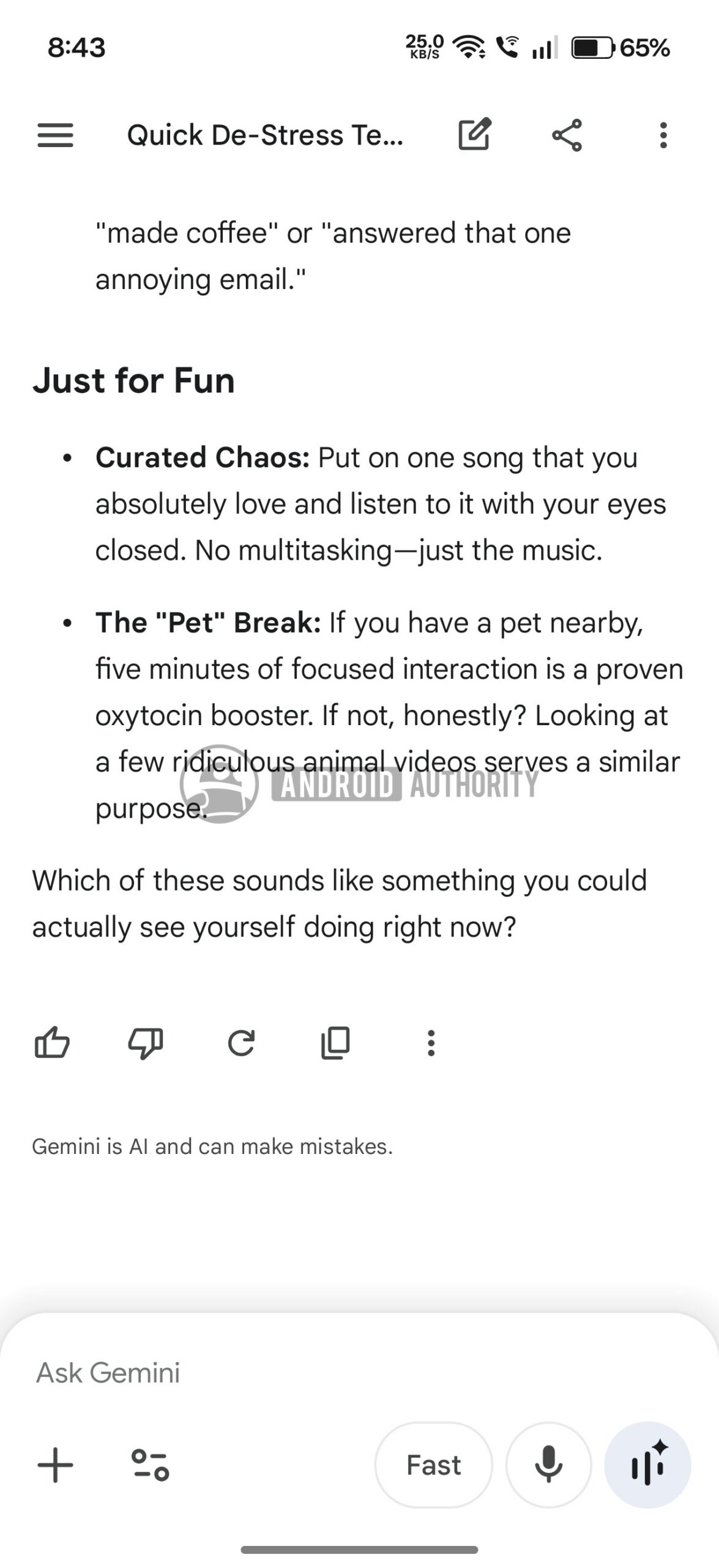 Gemini chat current interface watermarked