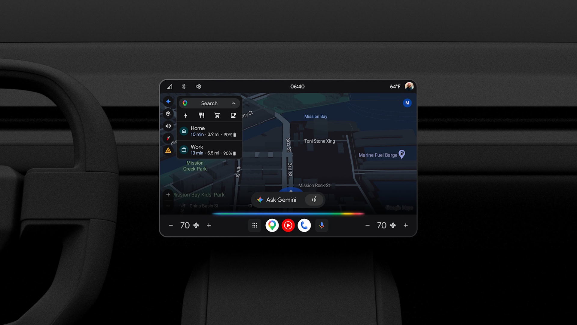 Google expands Gemini AI rollout to cars with Google built-in: Here's what you can do