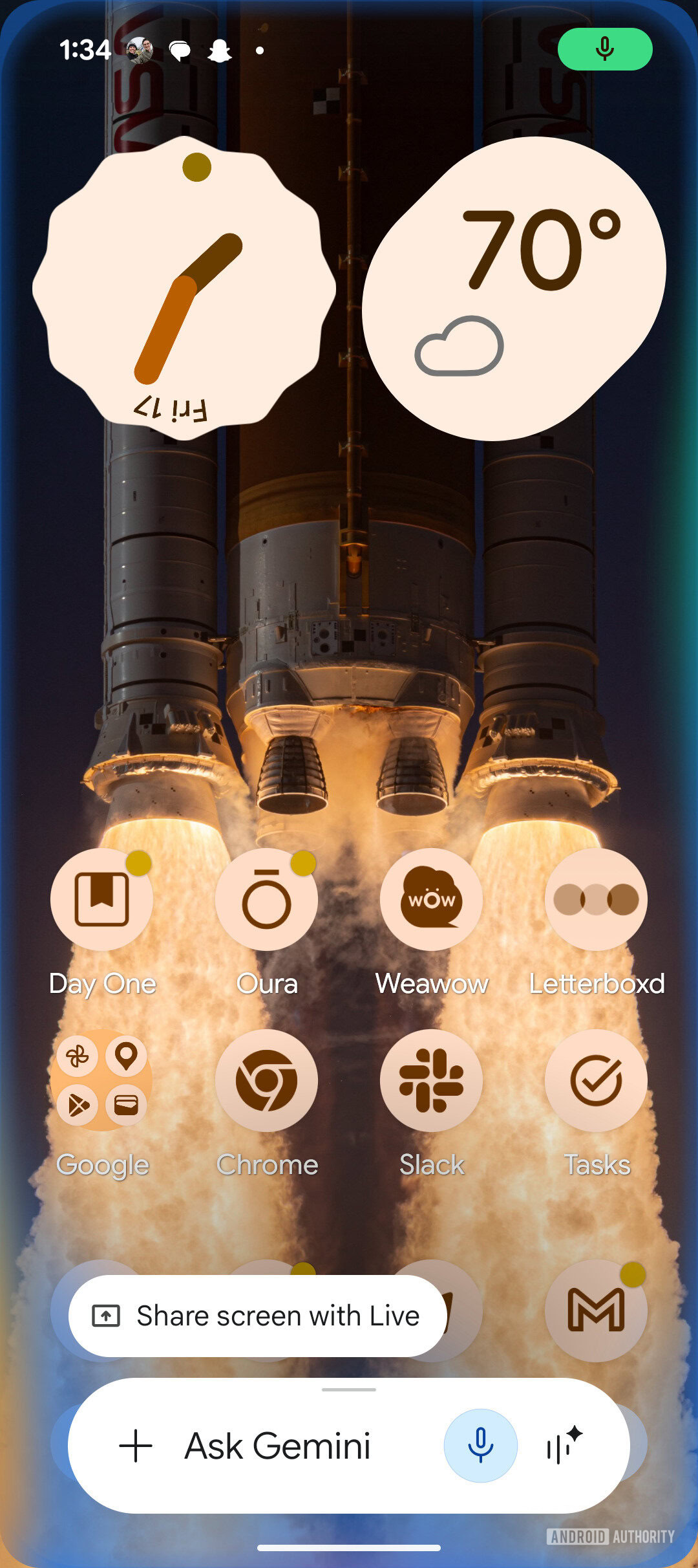 Gemini overlay changes 3