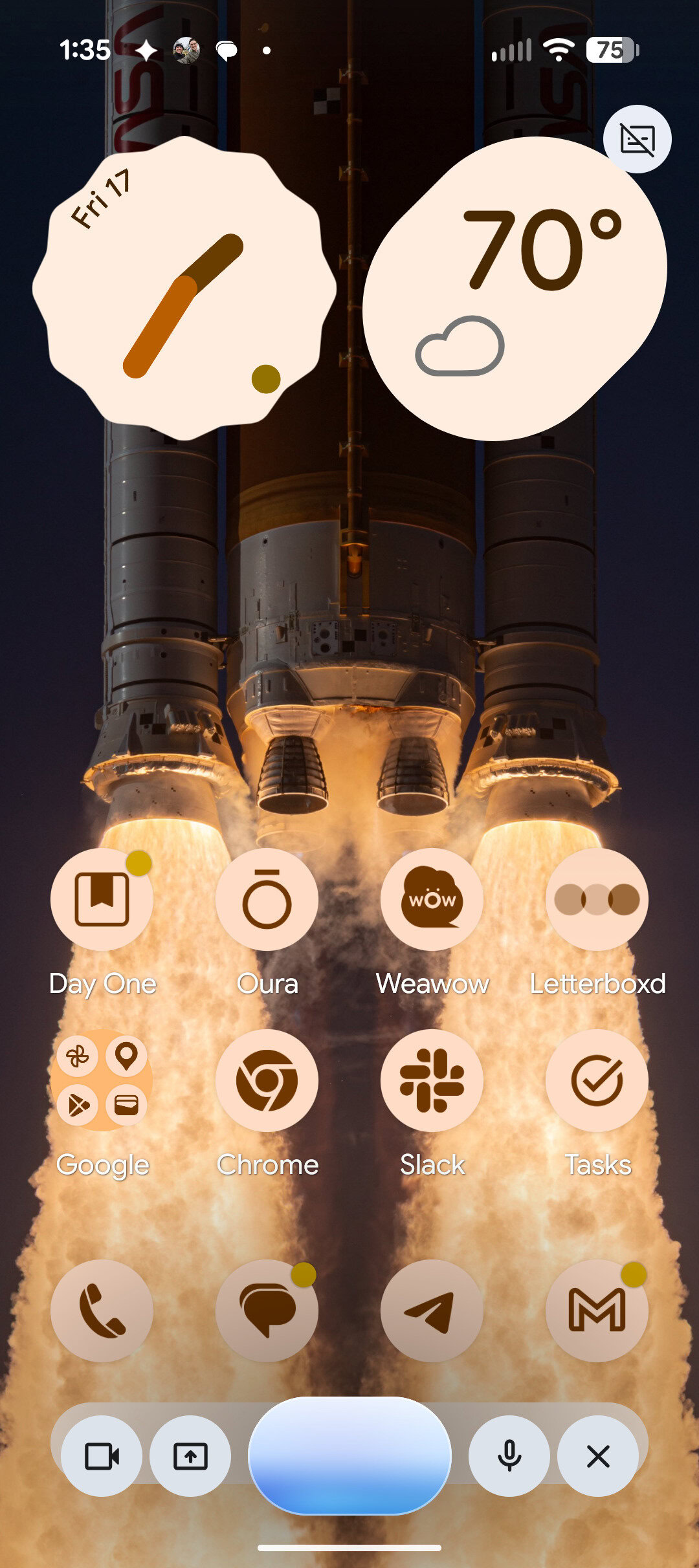 Gemini overlay changes 4
