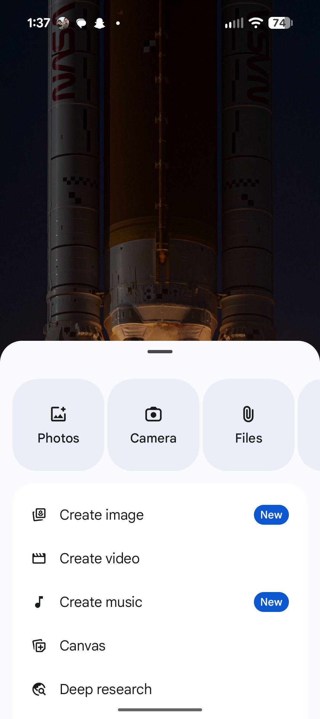 Gemini overlay changes 5