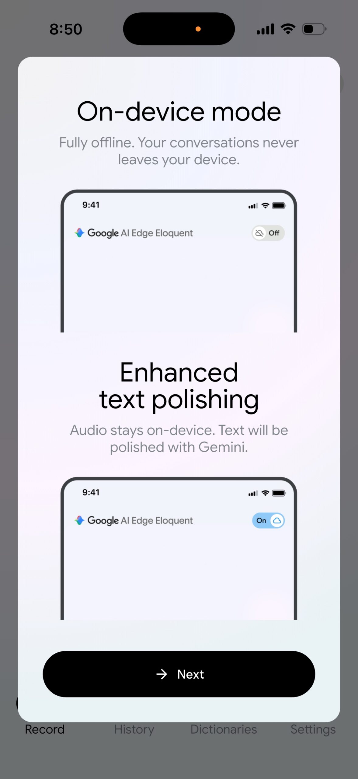 Google-AI-Edge-Eloquent-4