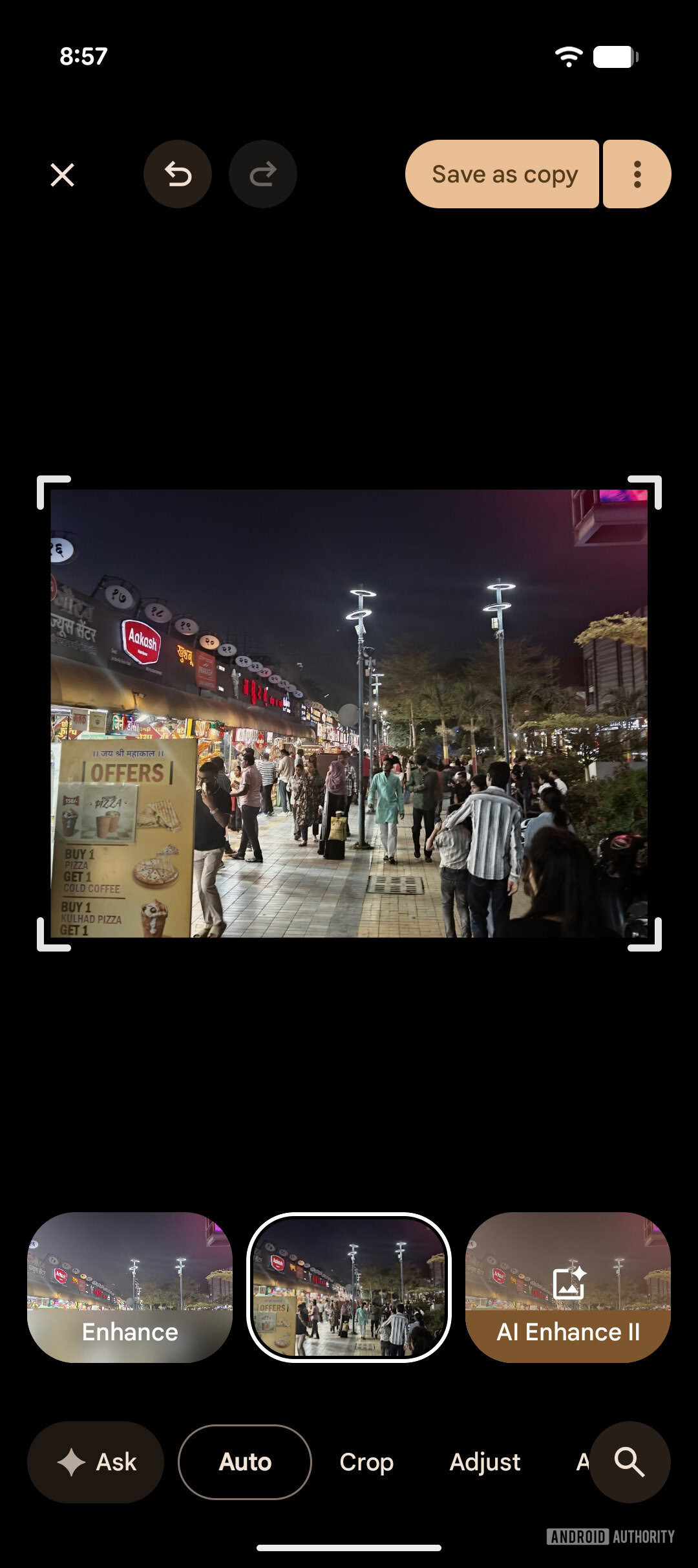 Google Photos AI Enhance II 2