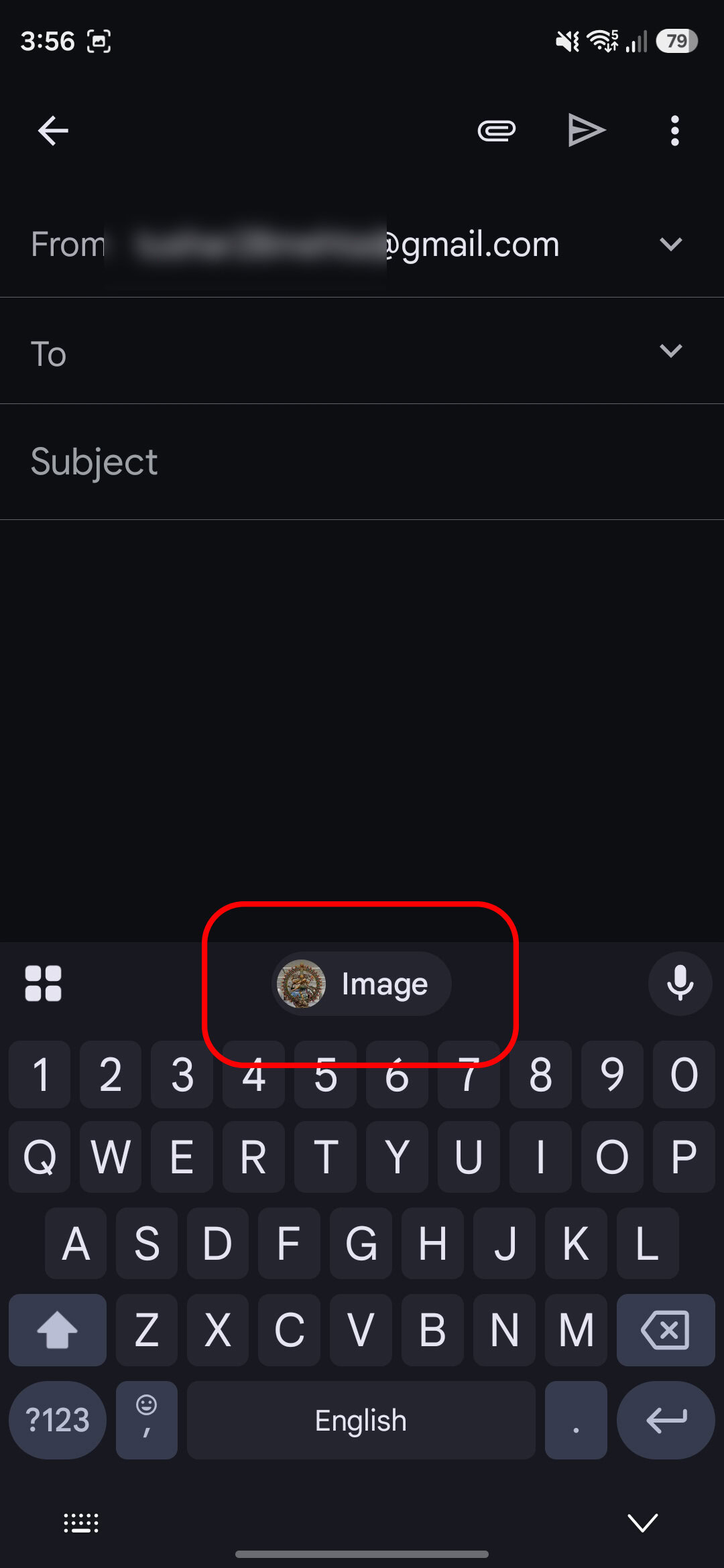 Google Photos copy clipbaord