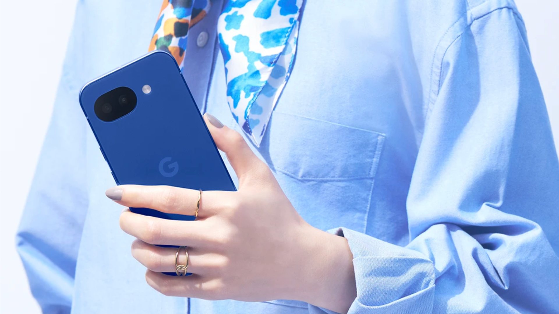 Google just launched a special-edition Pixel, but you probably can't buy it