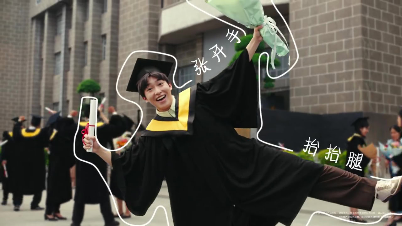 HUAWEI Pura 90 series AI Posture Recommendation (4)