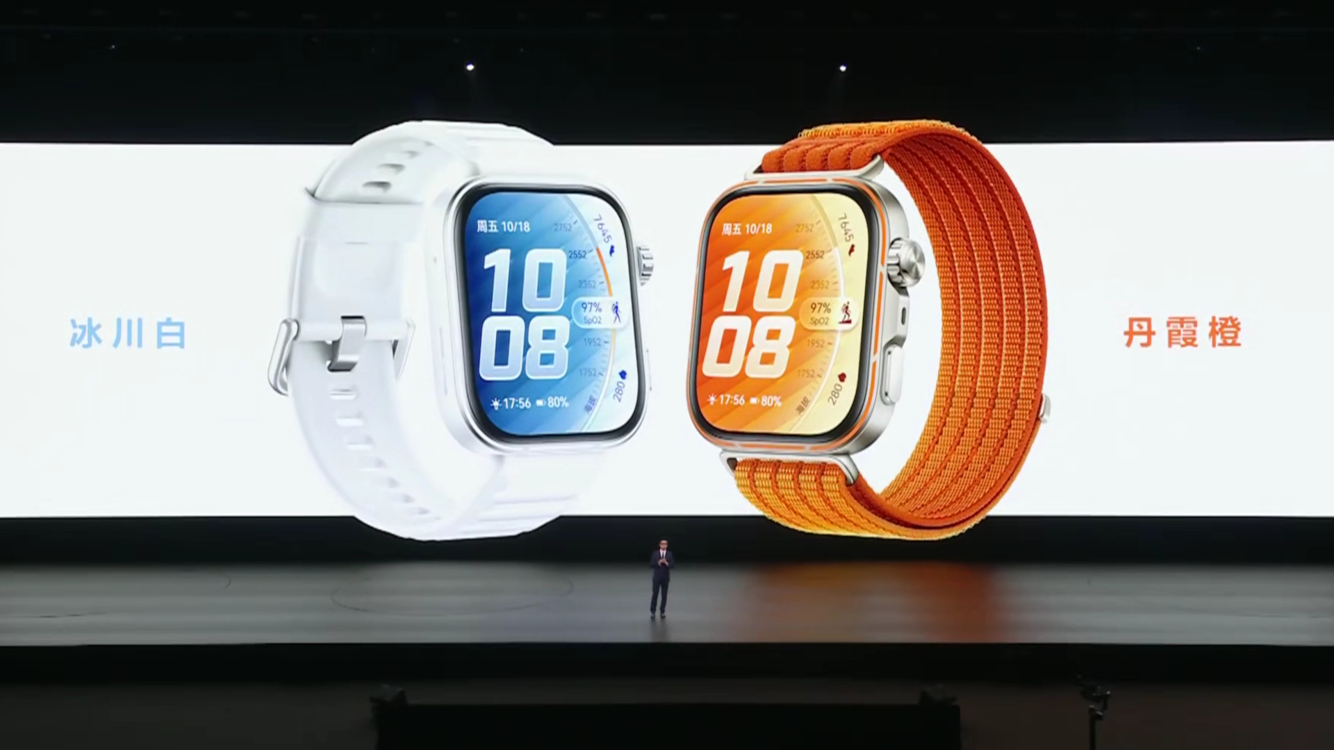 These smartwatches look like Apple Watch, but can last a week on a single charge