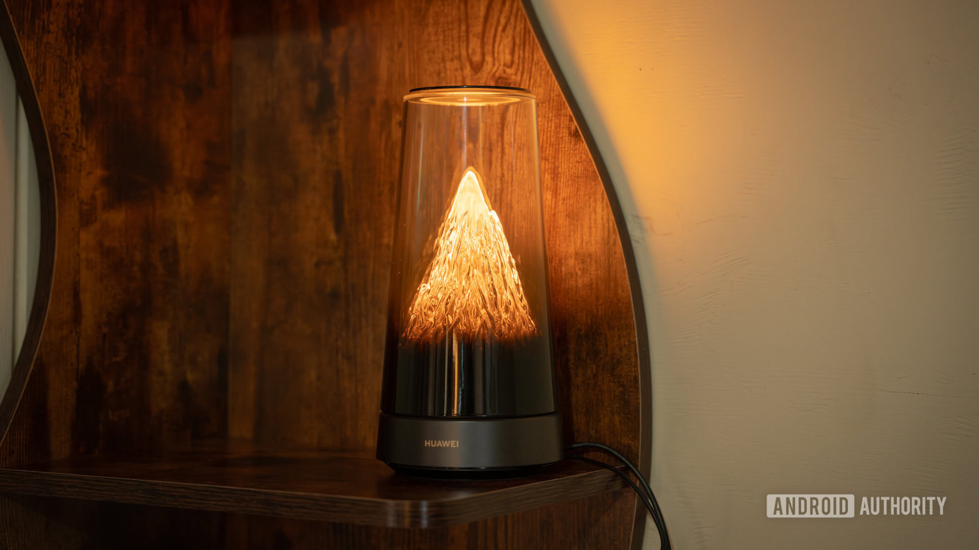 HUAWEI Wi Fi Mesh X3 Pro Mesh Router in shelf 4