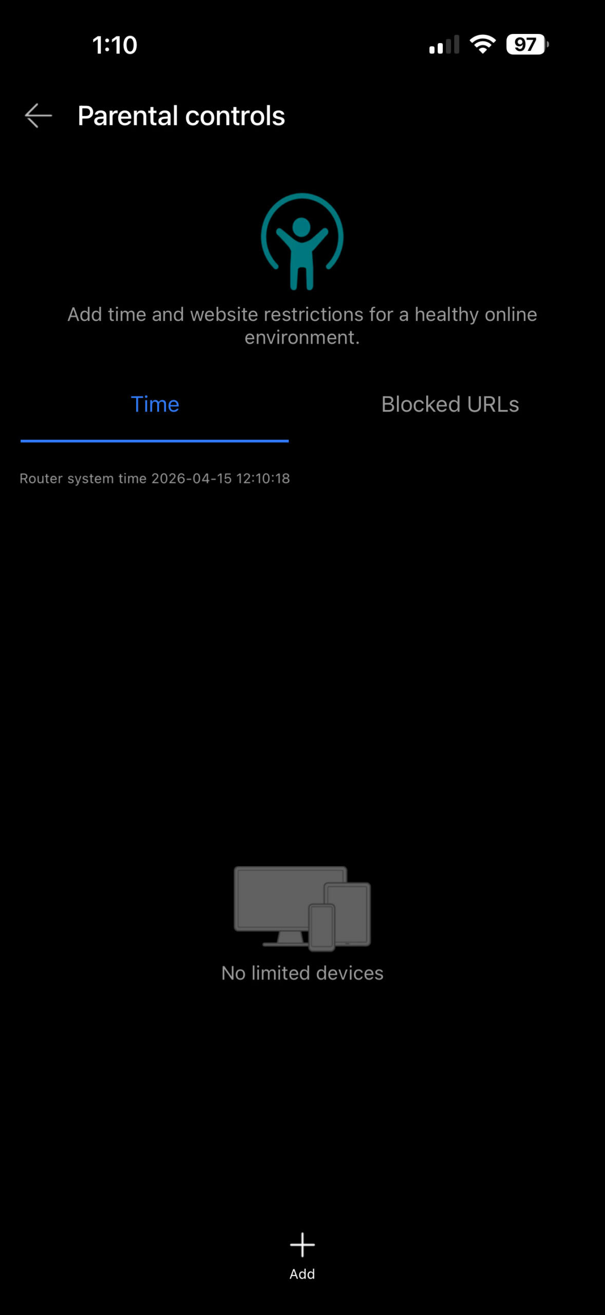 HUAWEI Wi Fi Mesh X3 Pro app screenshots 5