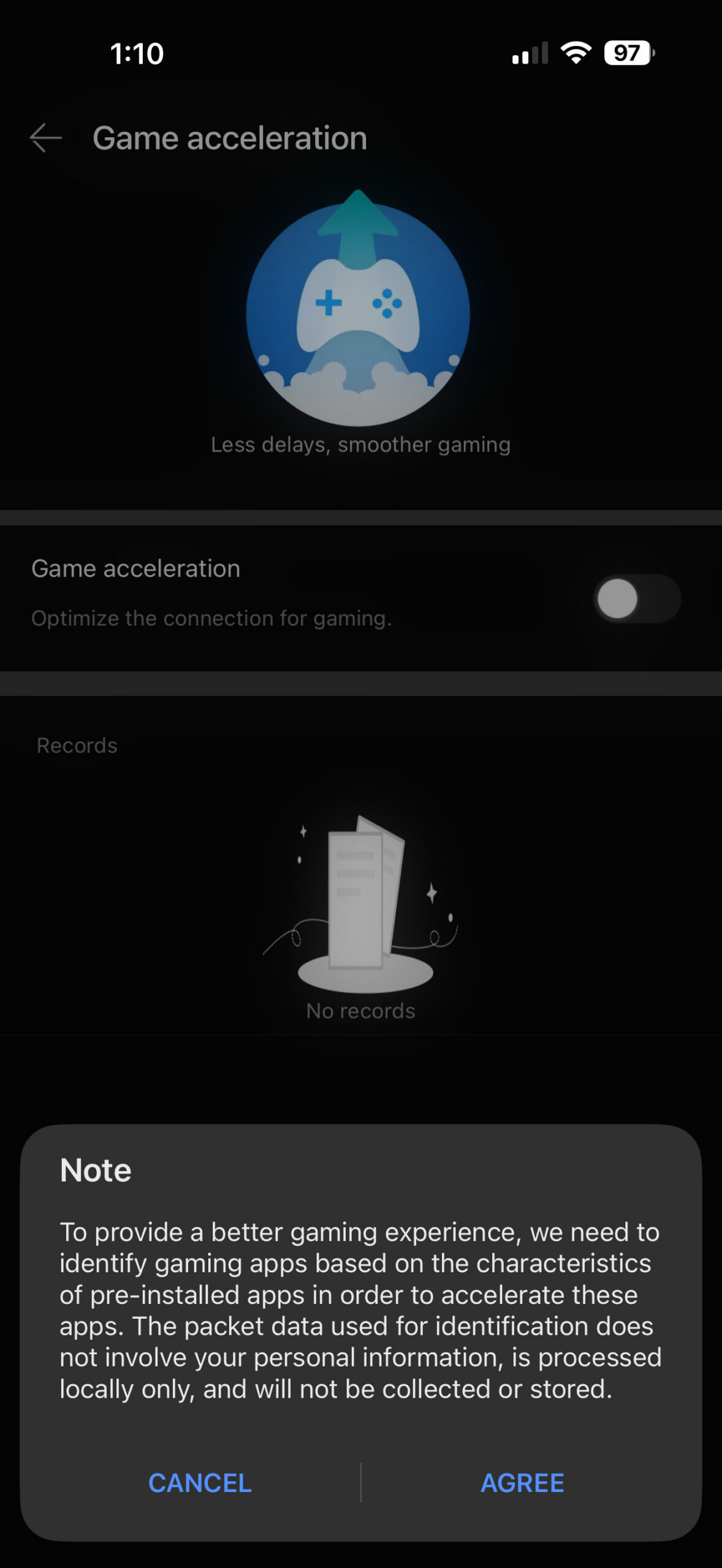 HUAWEI Wi Fi Mesh X3 Pro app screenshots 7