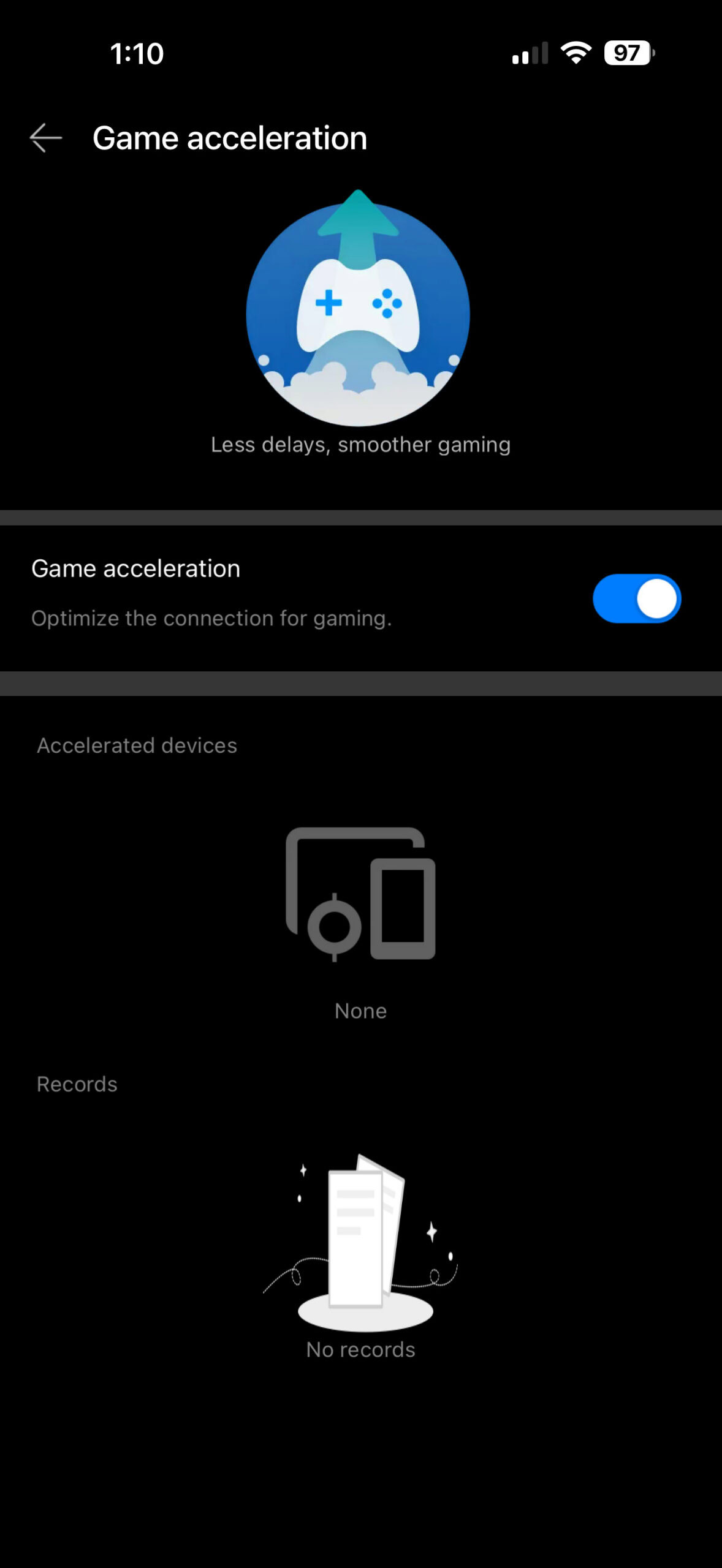 HUAWEI Wi Fi Mesh X3 Pro app screenshots 8