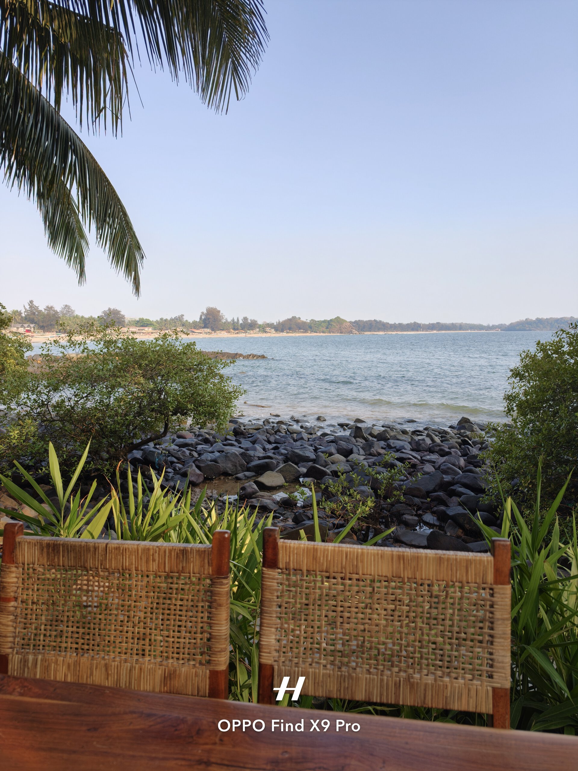 Shot on OPPO Find X9 Pro