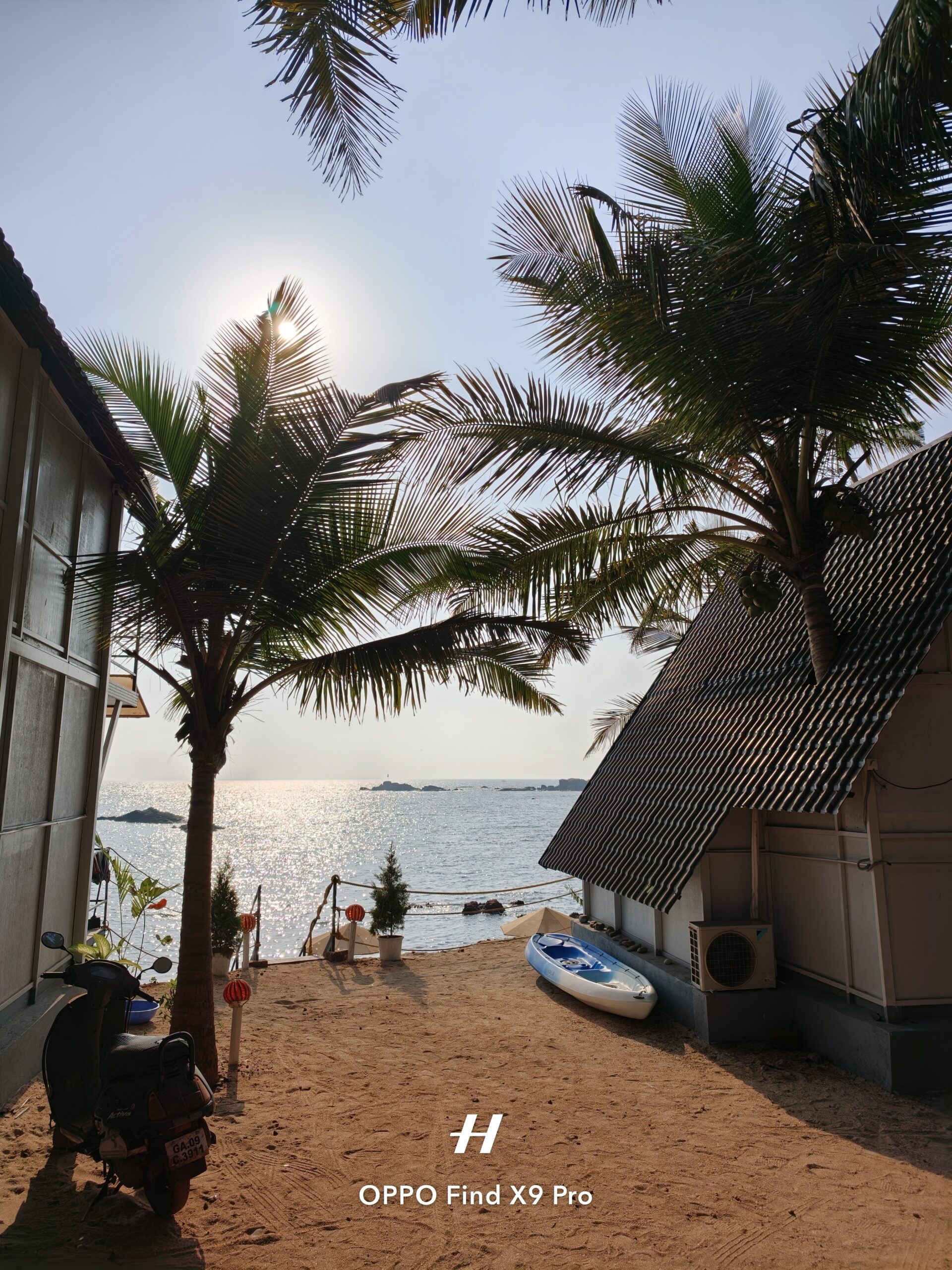 Shot on OPPO Find X9 Pro