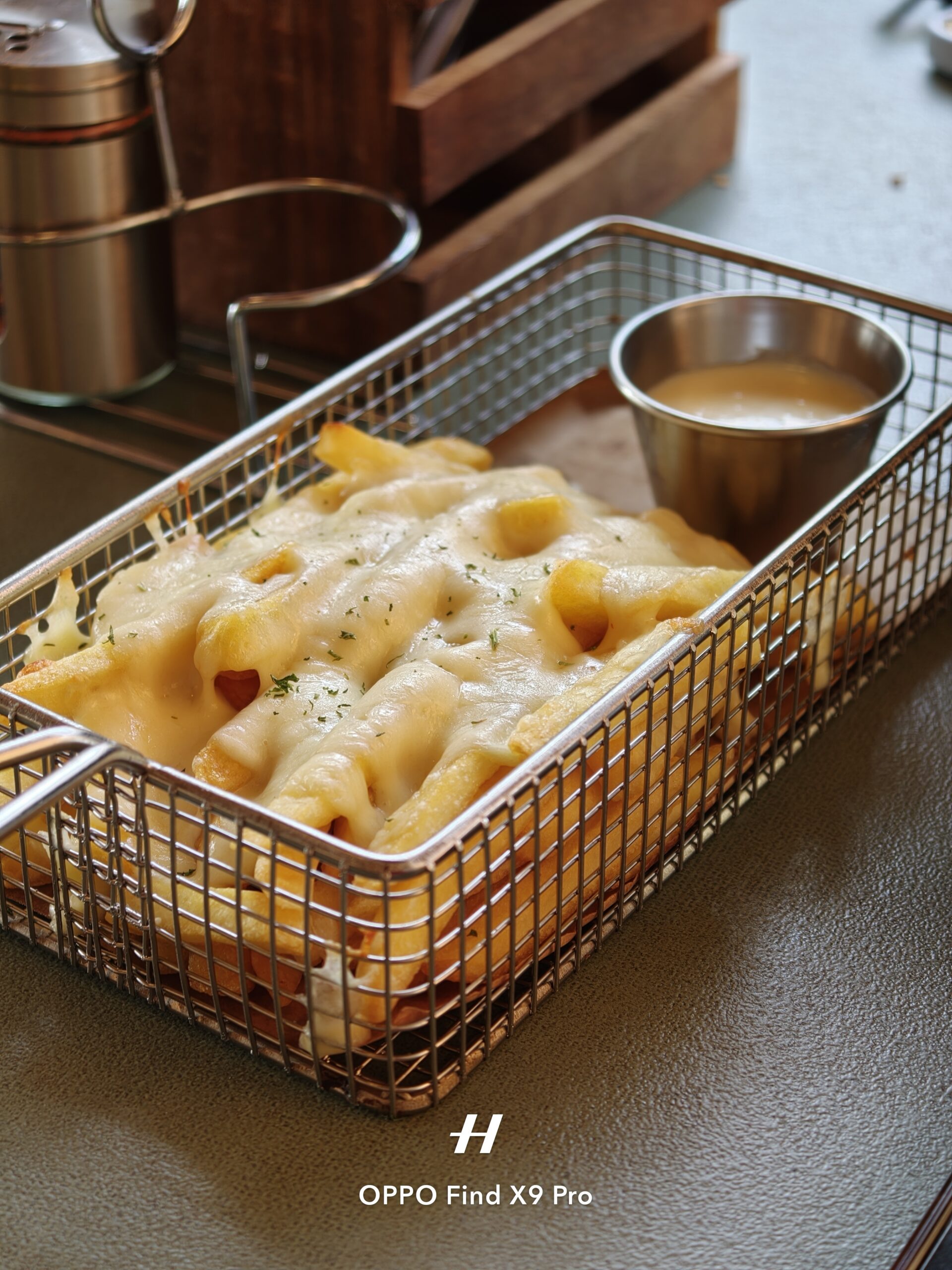 Shot on OPPO Find X9 Pro