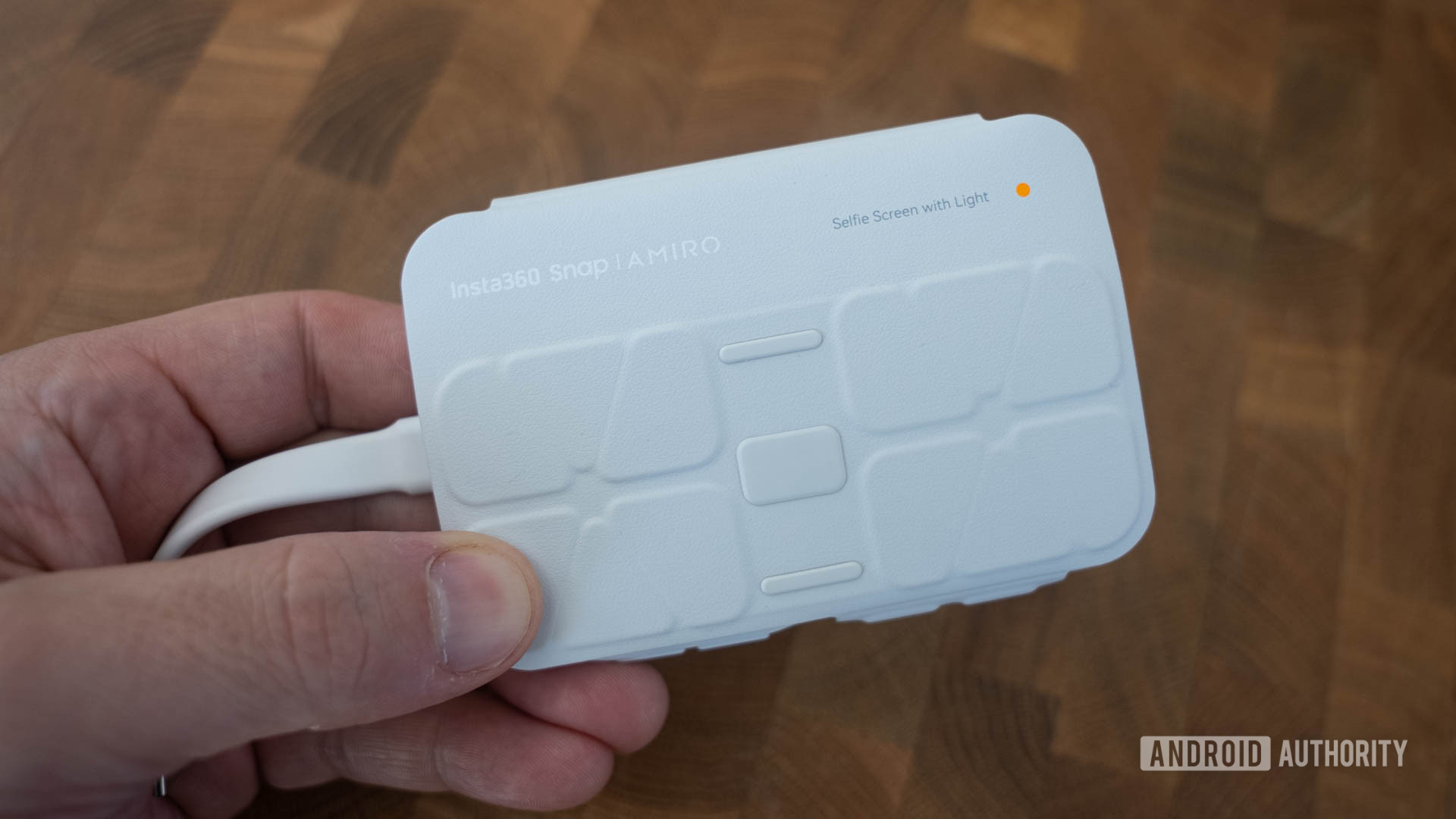 Instas360 Snap (1 of 5)