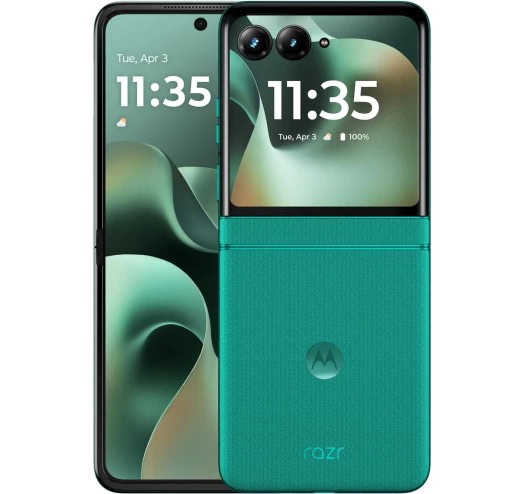 Motorola Razr 2026 Green