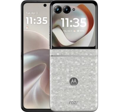 Raz Rx Code White Massive Motorola Razr 2026 leak leaves nothing to the imagination ...