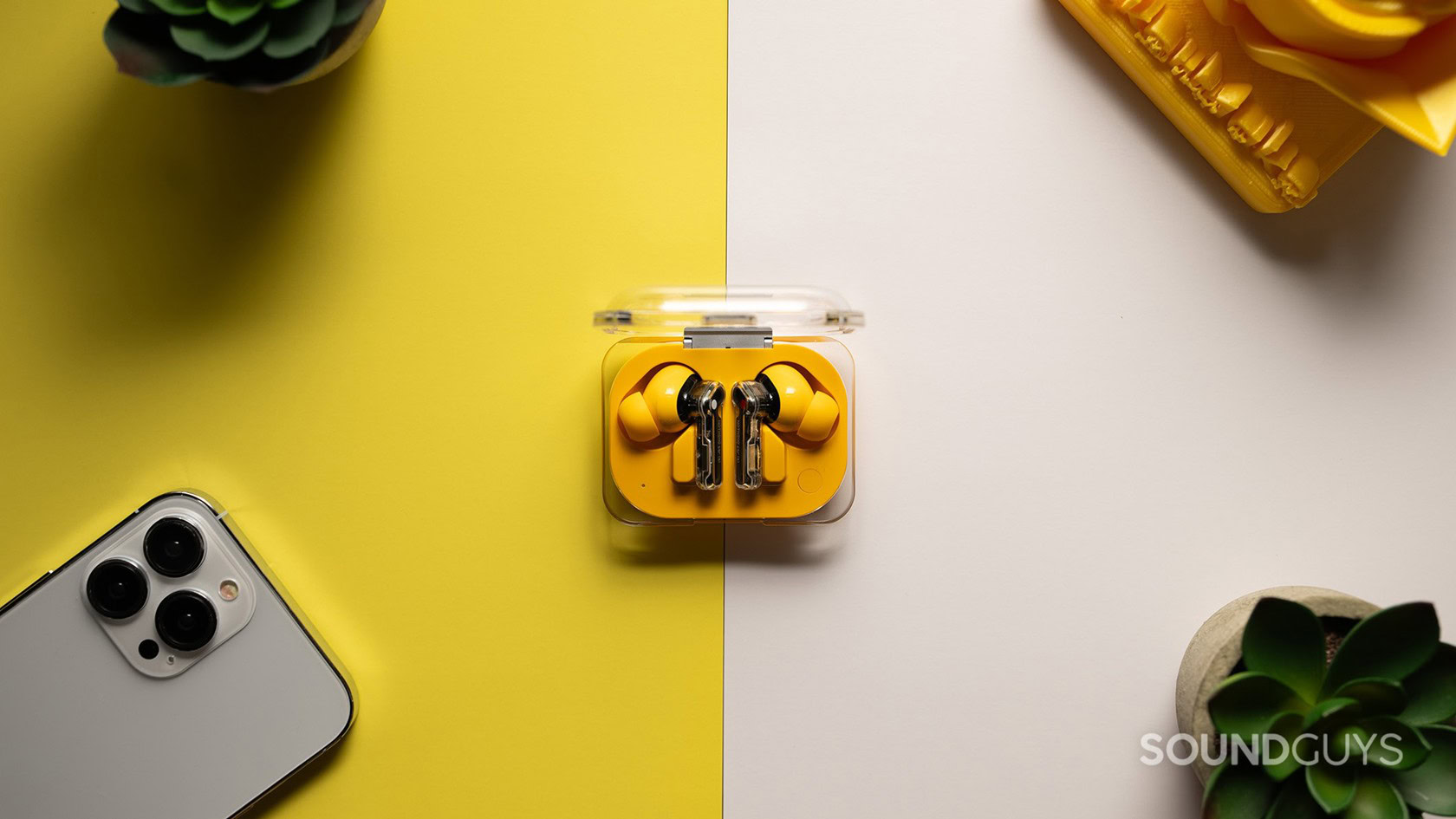 Nothing Ear (a) SoudGuys