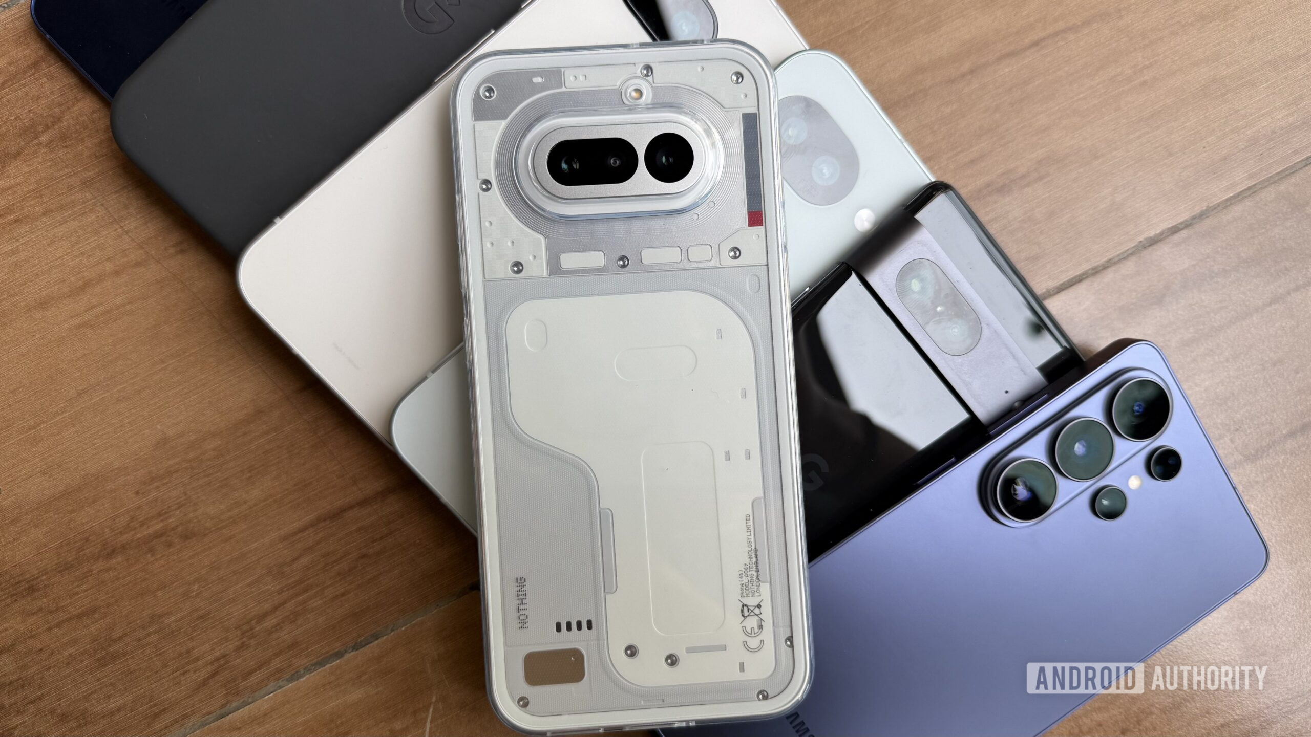 I used the Nothing Phone 4a and it’s a stylish, fun sibling
that doesn’t feel like a downgrade