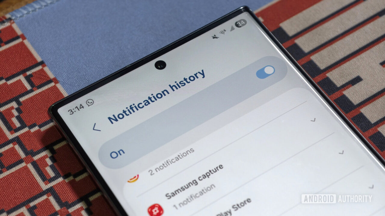 I hate having to manually enable one of my favorite Android features