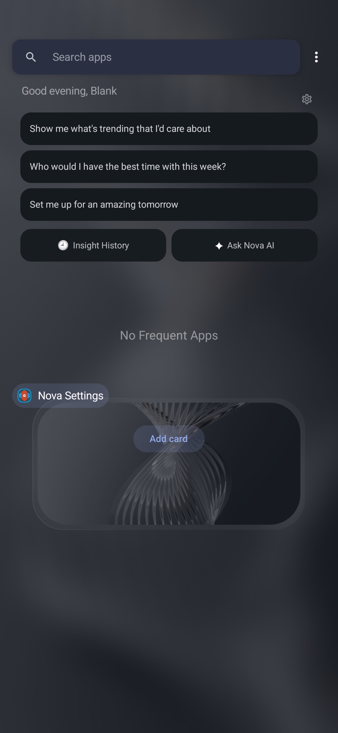 Nova Launcher Nova AI features (3)