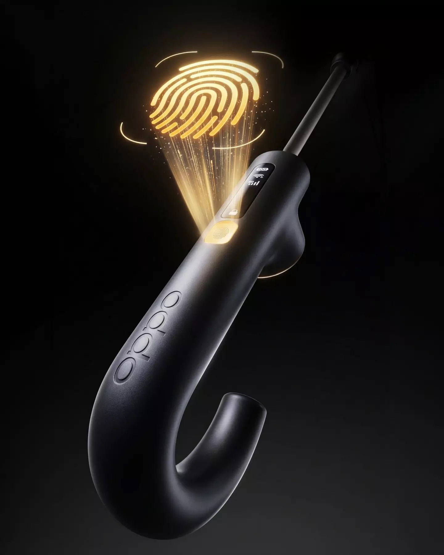 OPPO Find U April Fools 2