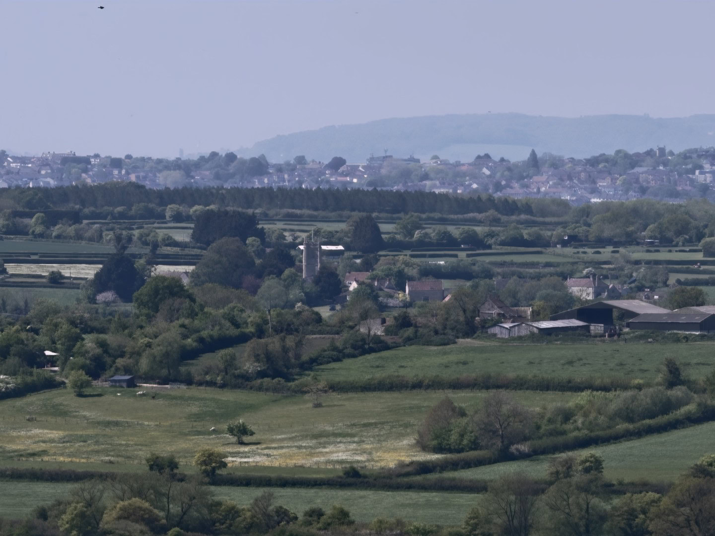 OPPO Find X9 Ultra 30x countryside