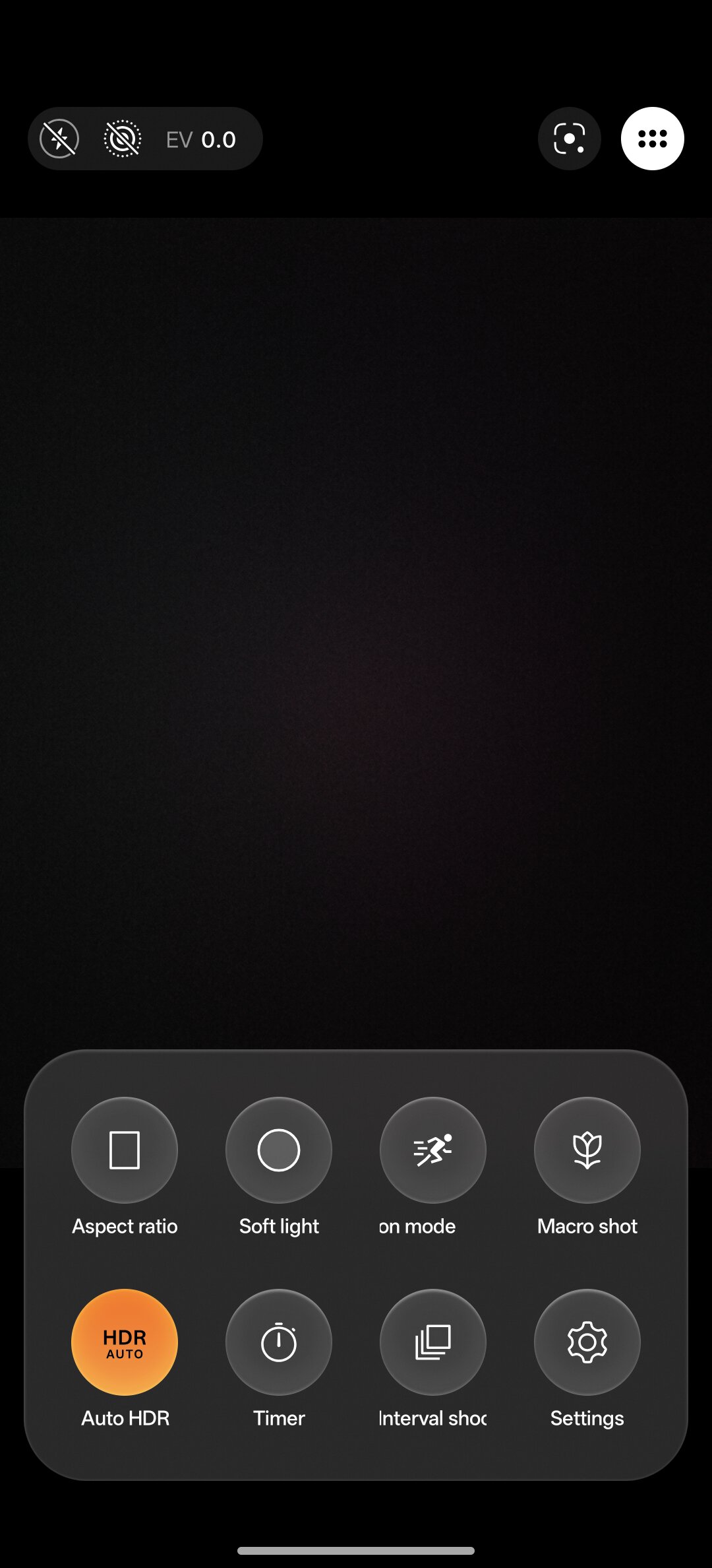 OPPO Find X9 Ultra Camera App