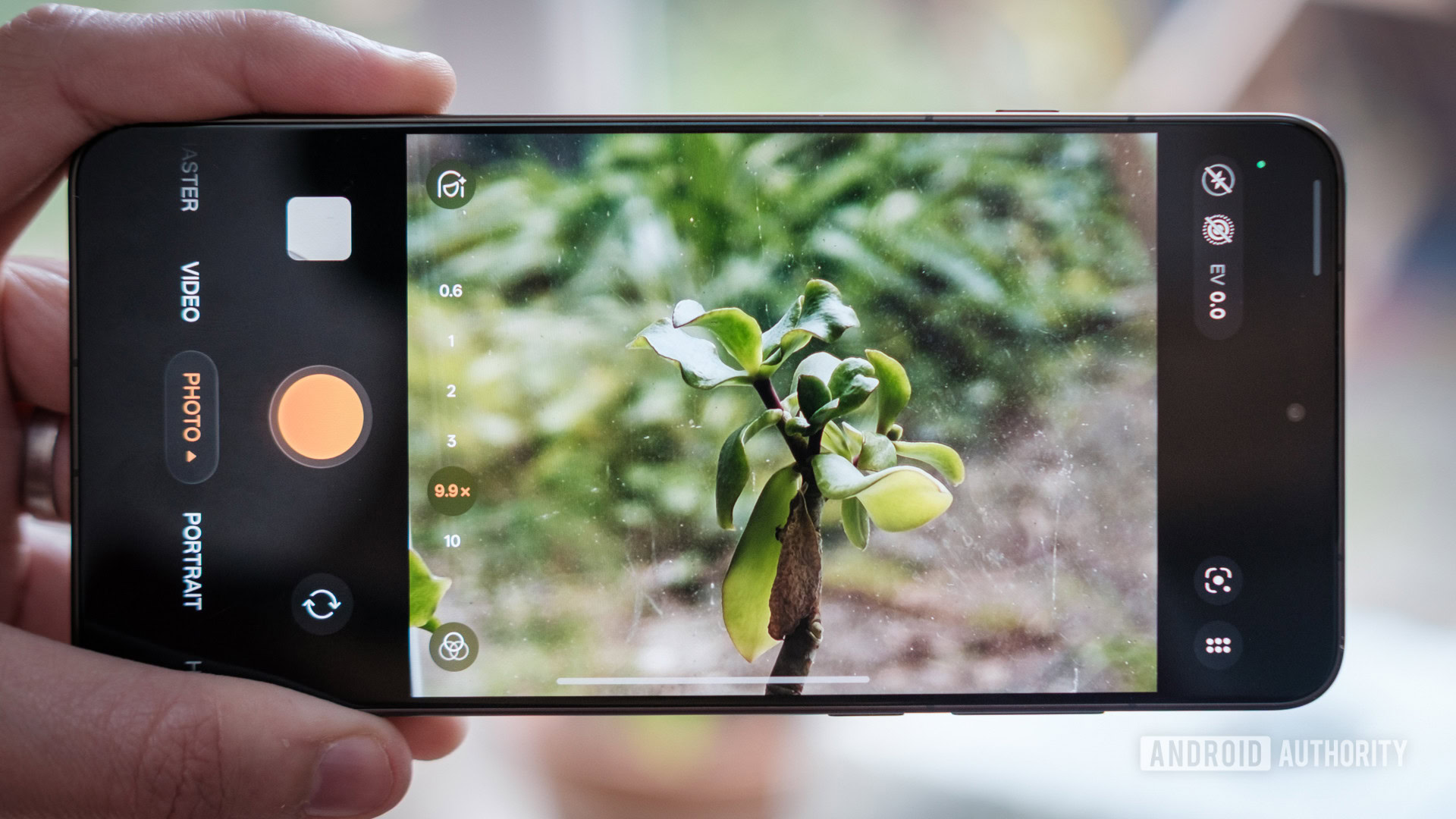 OPPO Find X9 Ultra camera app