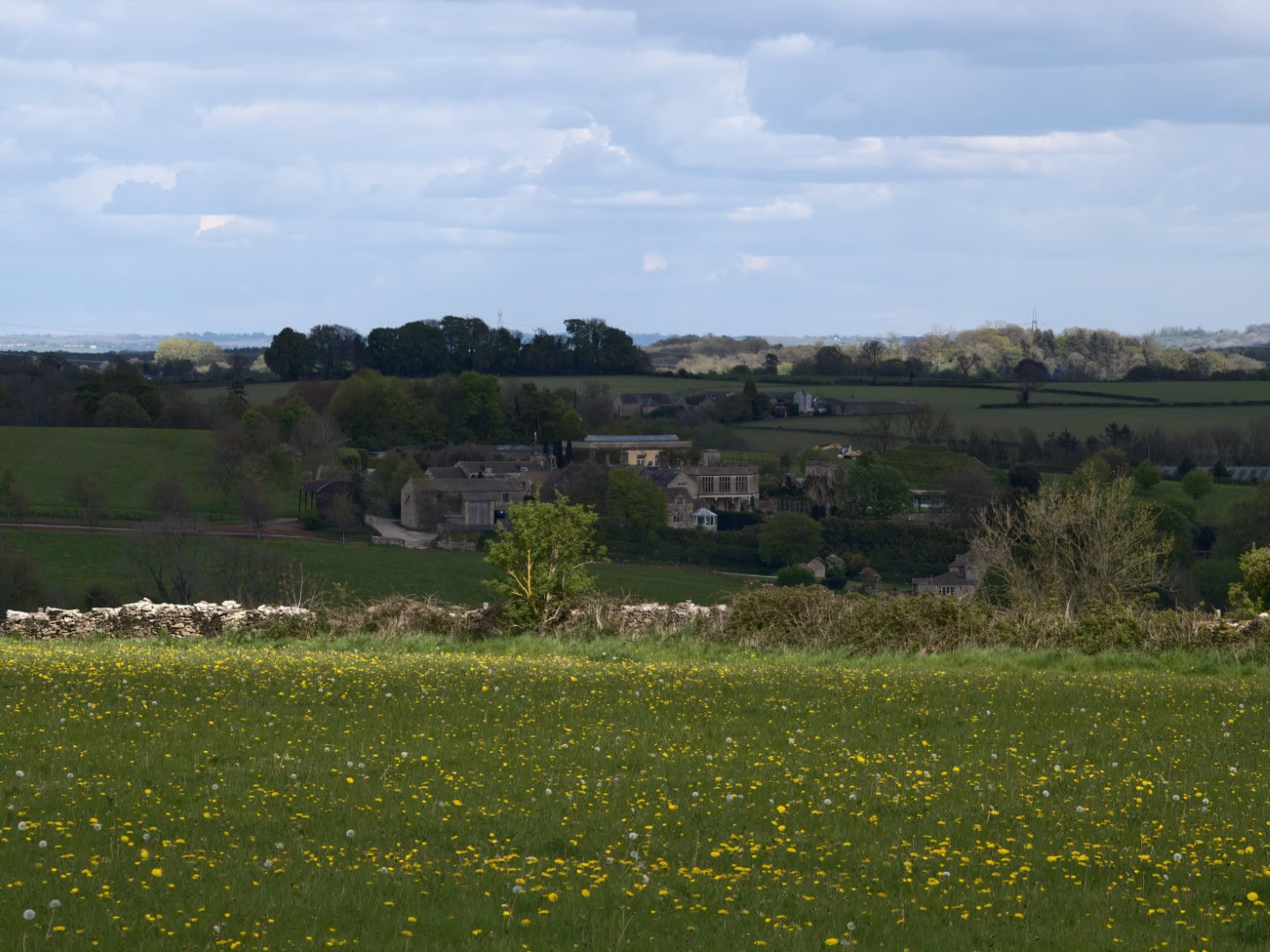 OPPO Find X9 Ultra camera sample countryside 10x zoom