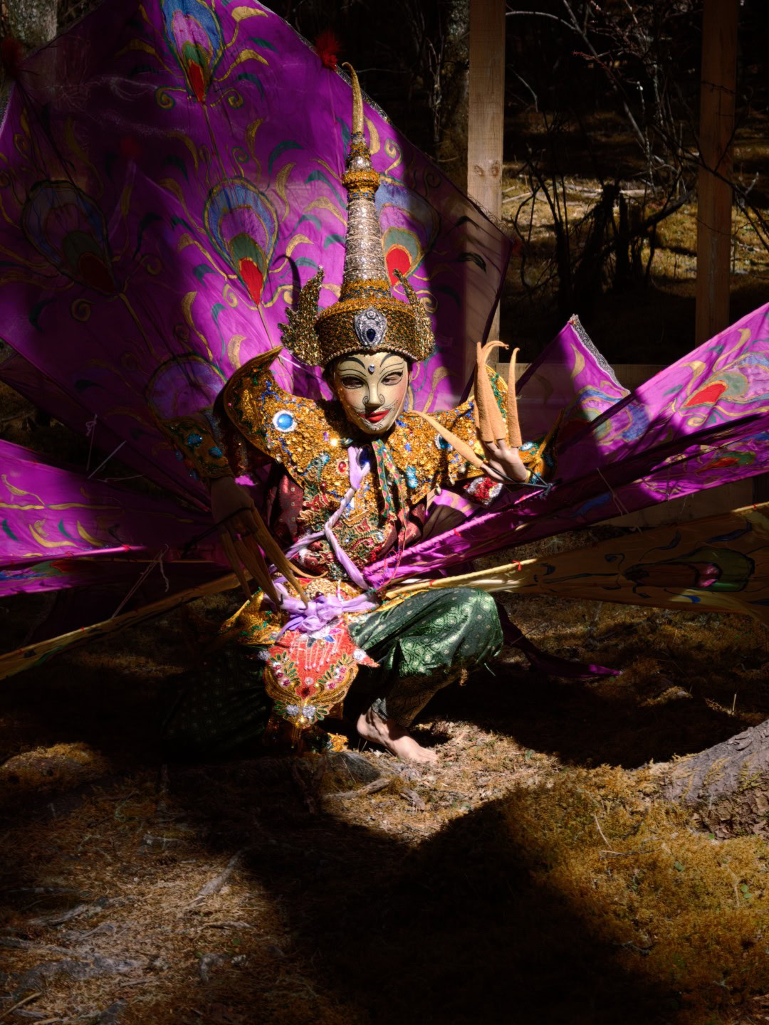 OPPO Find X9 Ultra camera sample low light performer