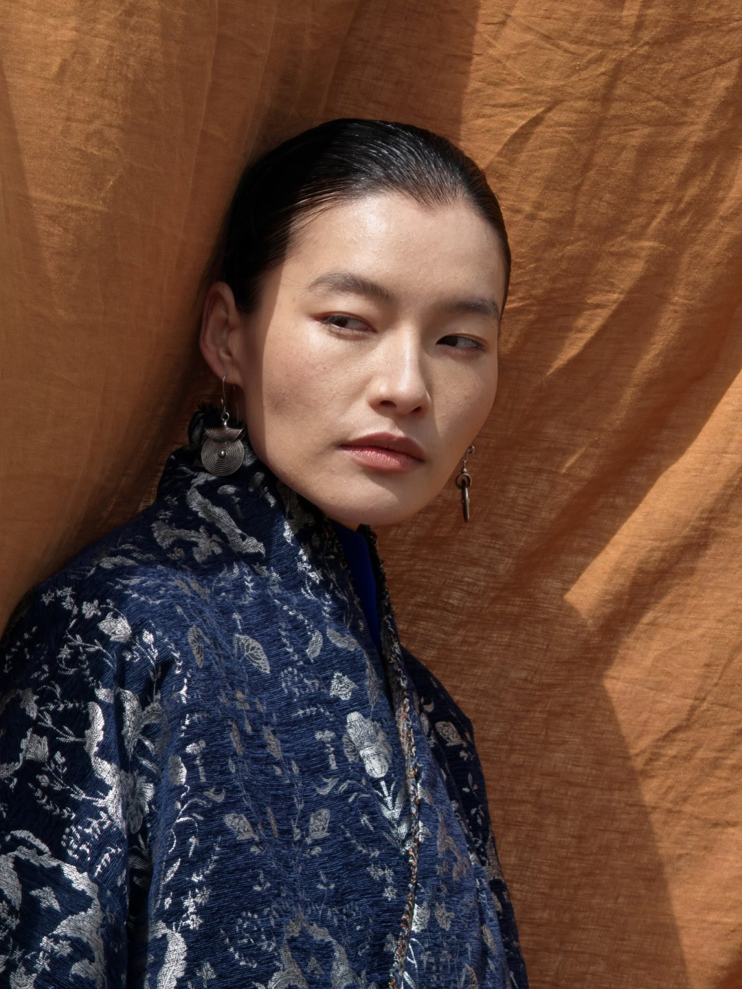 OPPO Find X9 Ultra camera sample portrait lady