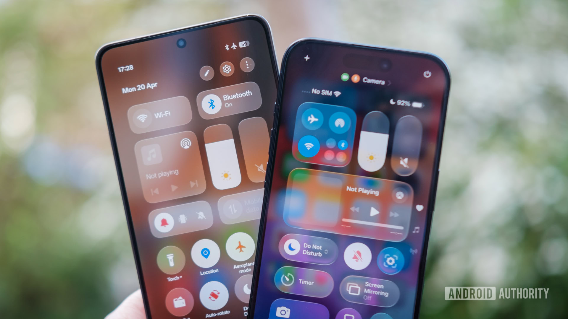 OPPO Find X9 Ultra vs Apple iPhone 15