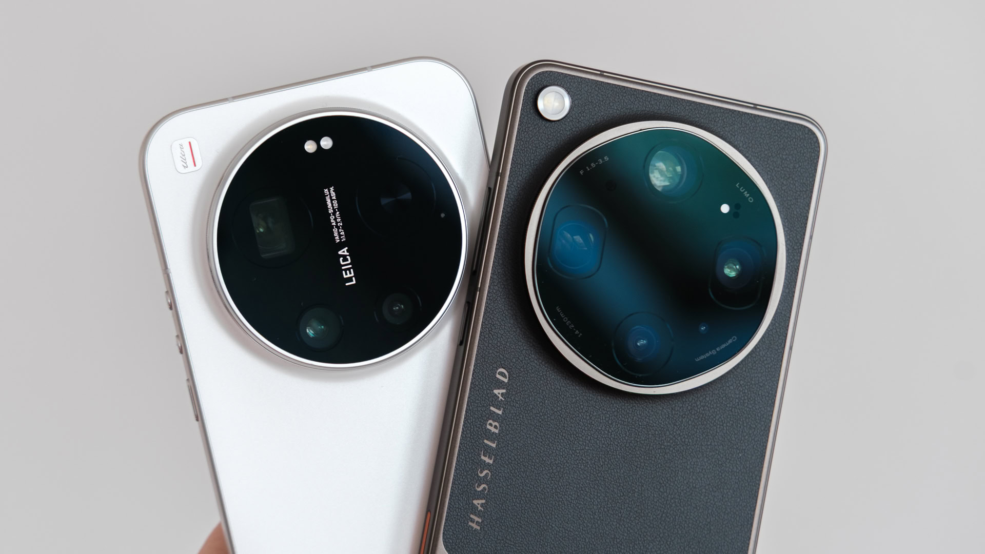 OPPO Find X9 Ultra vs Xiaomi 17 Ultra