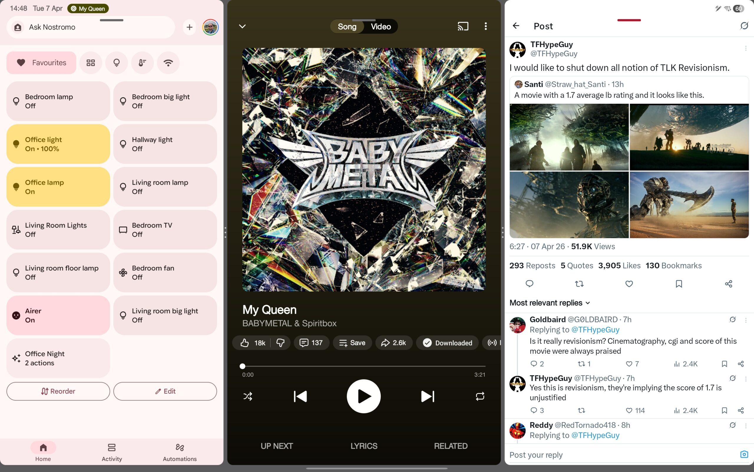 One UI 8 tablet multitasking (1)