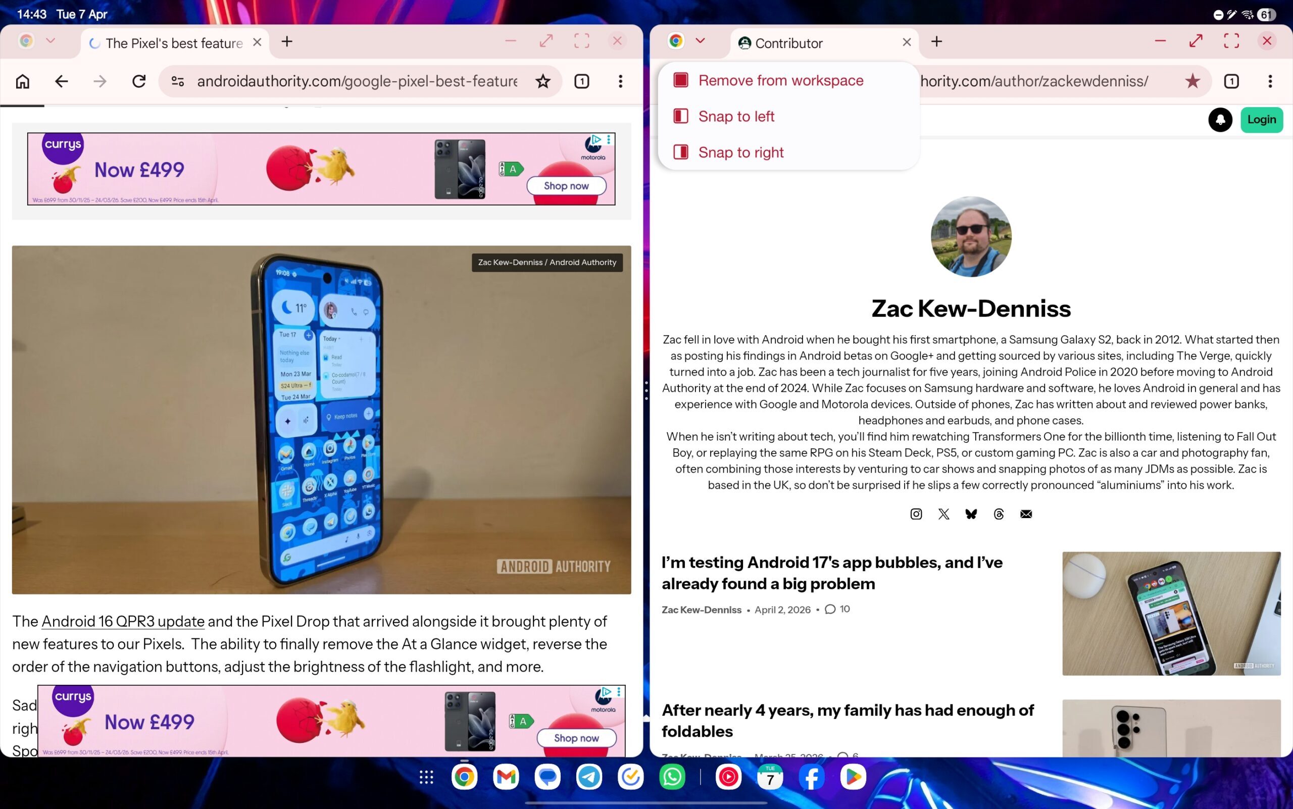 One UI 8 tablet multitasking (2)