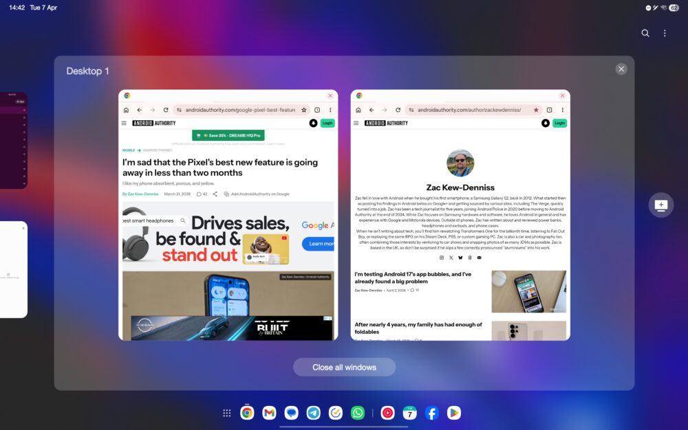 iPadOS 26 is so bad I've replaced it with Android