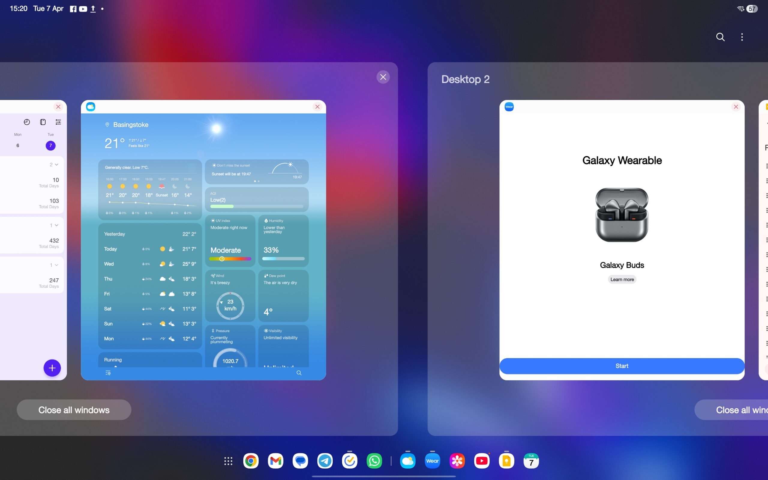 One UI 8 tablet multitasking (4)