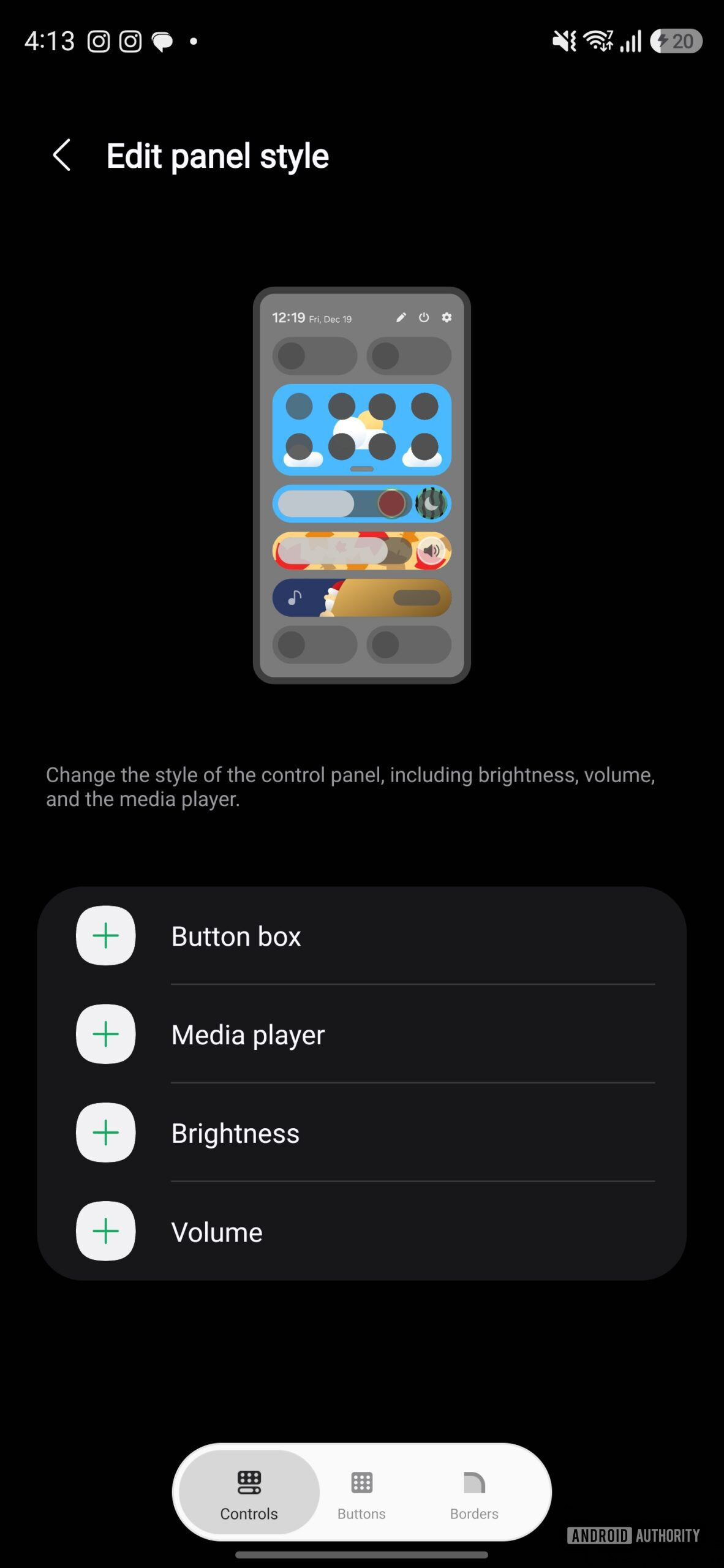 One UI 8.5 QuickStar Good Lock module update (2)