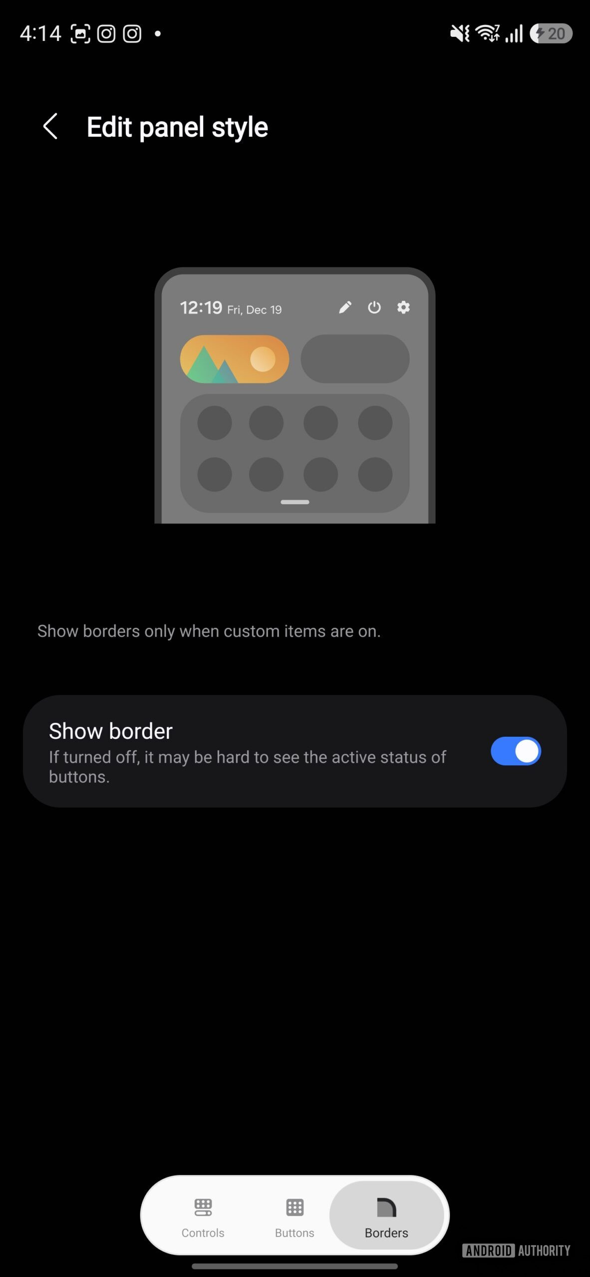 One UI 8.5 QuickStar Good Lock module update (4)