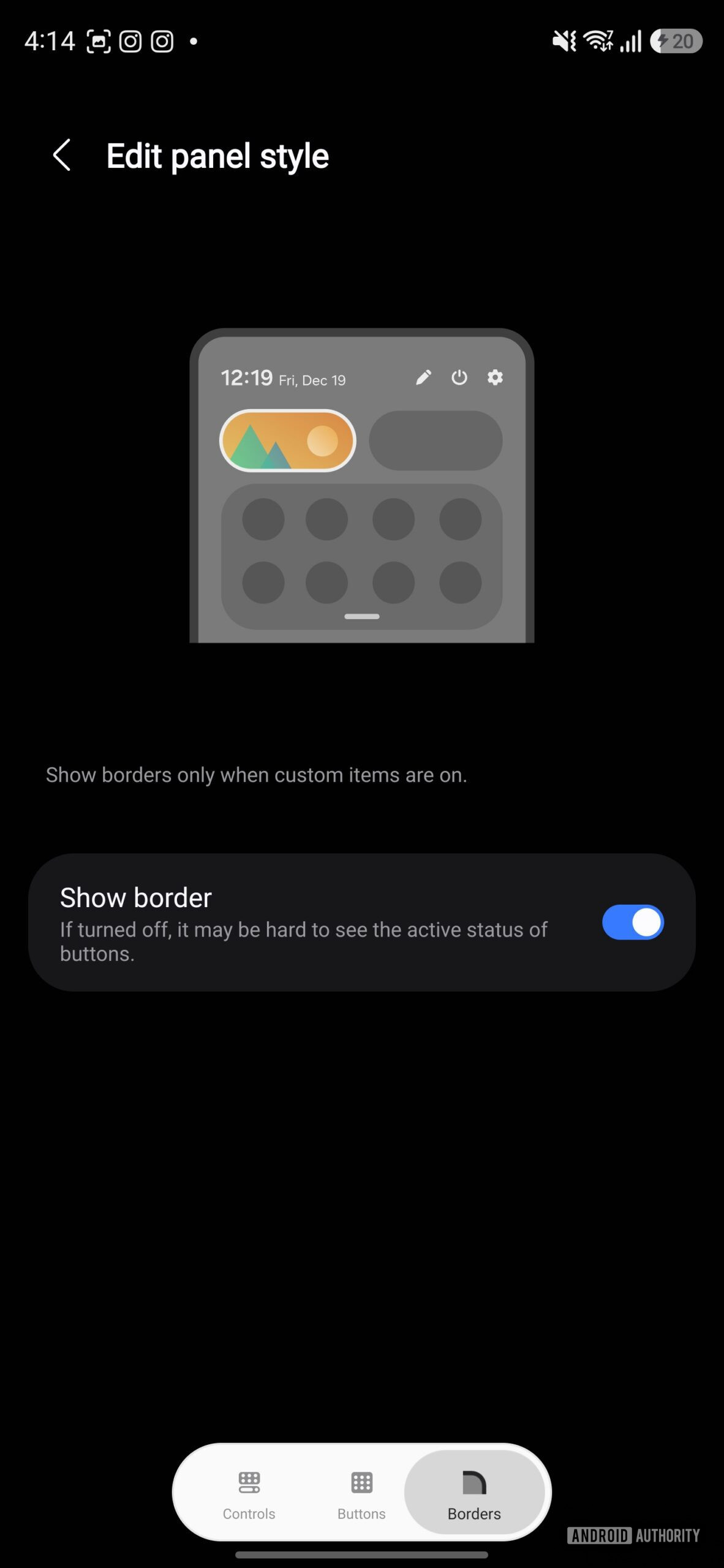 One UI 8.5 QuickStar Good Lock module update (5)