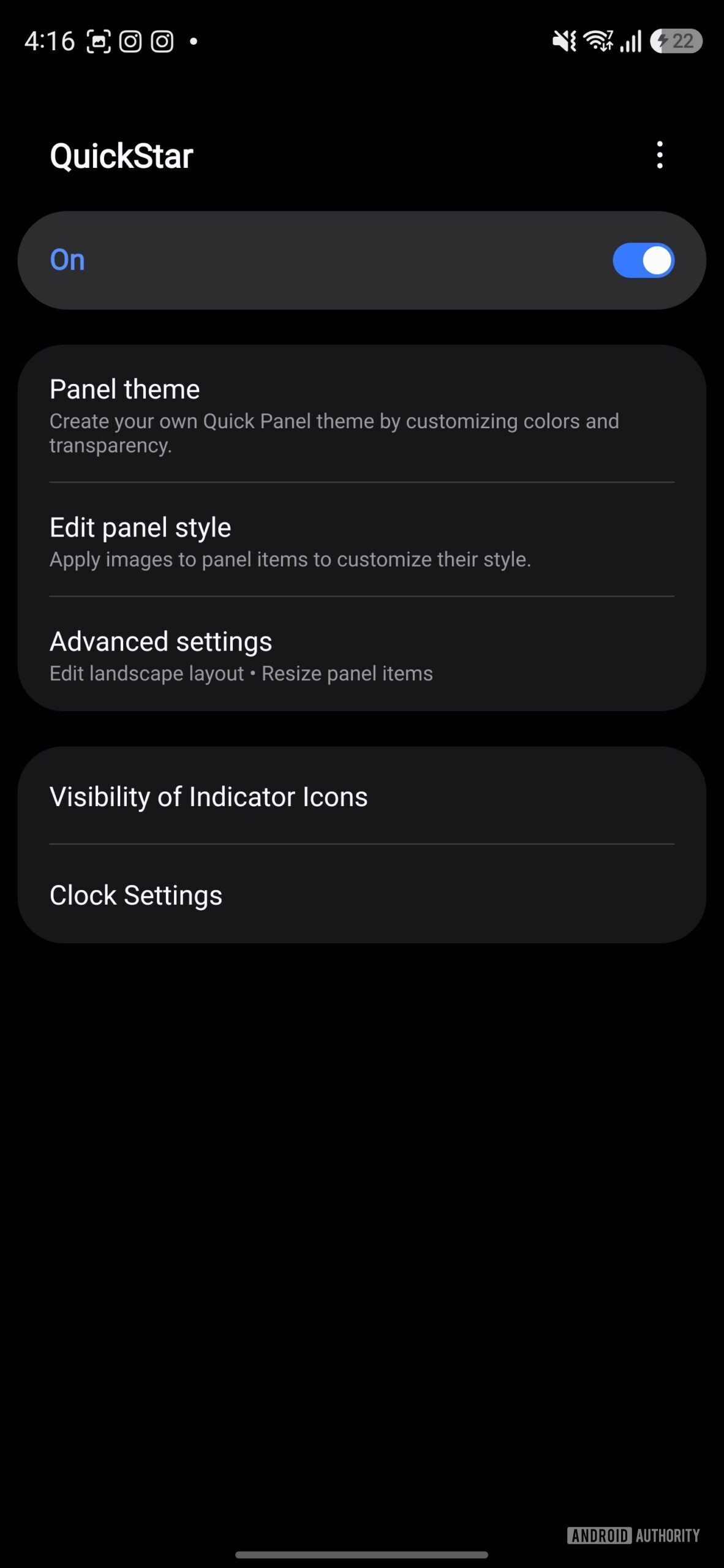 One UI 8.5 QuickStar Good Lock module update (6)