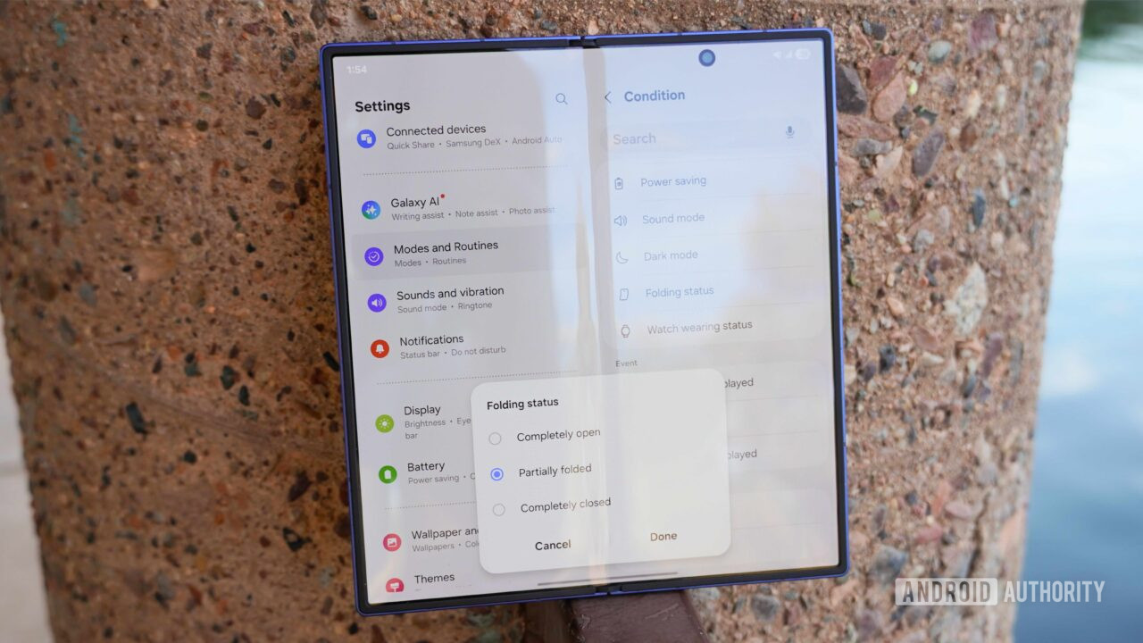 These are my 5 favorite One UI tricks for Samsung foldables