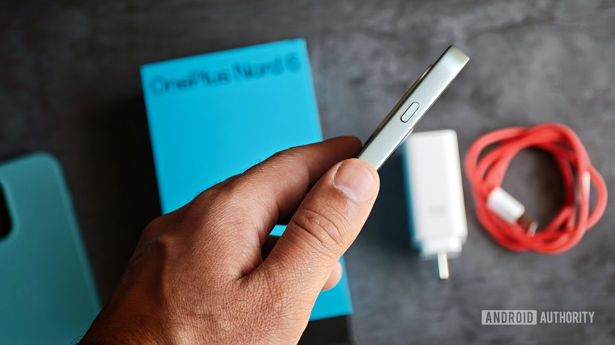 OnePlus Nord 6 Plus Key