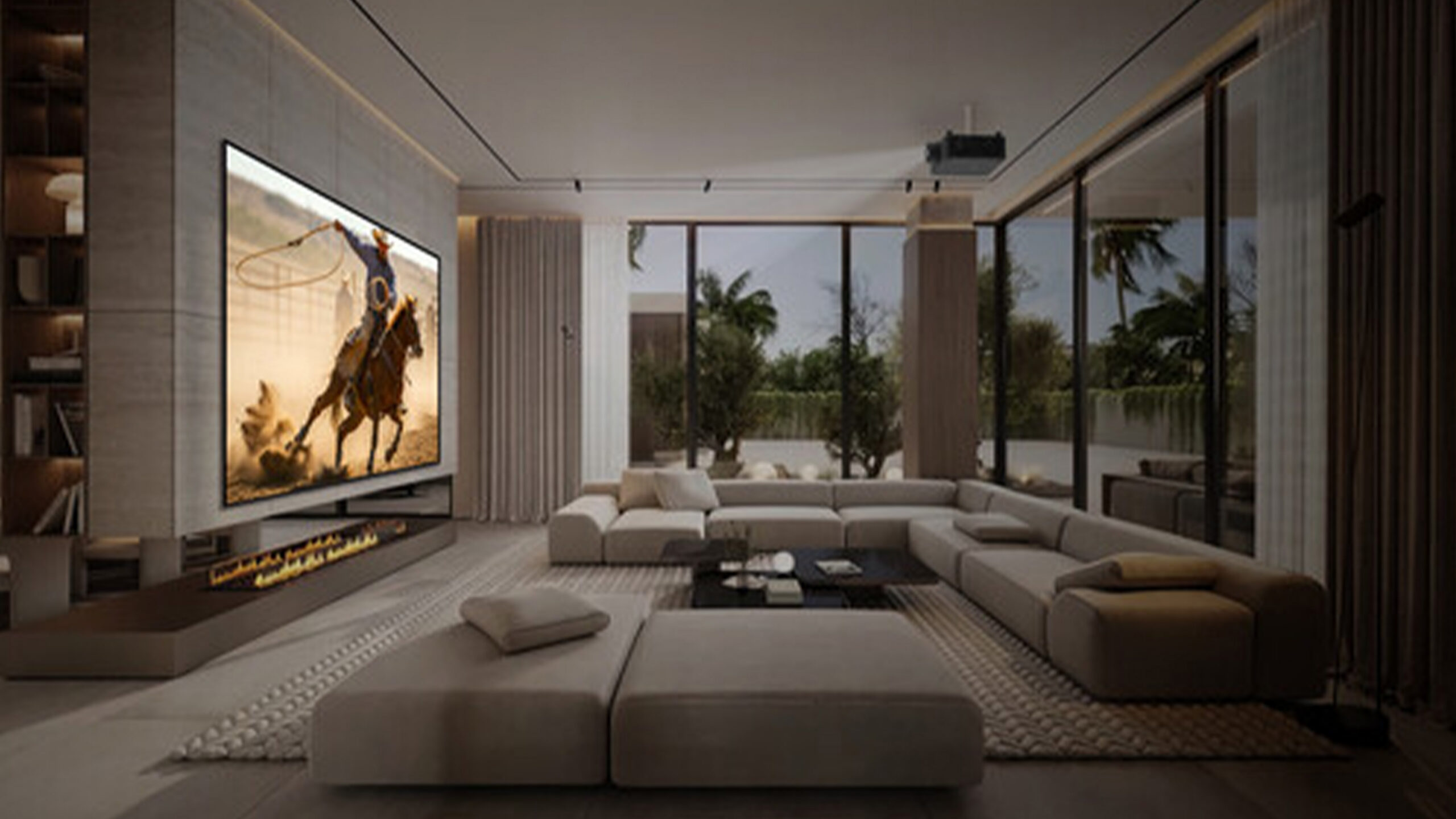 This $8,000 projector is betting cinephiles will pay for brightness