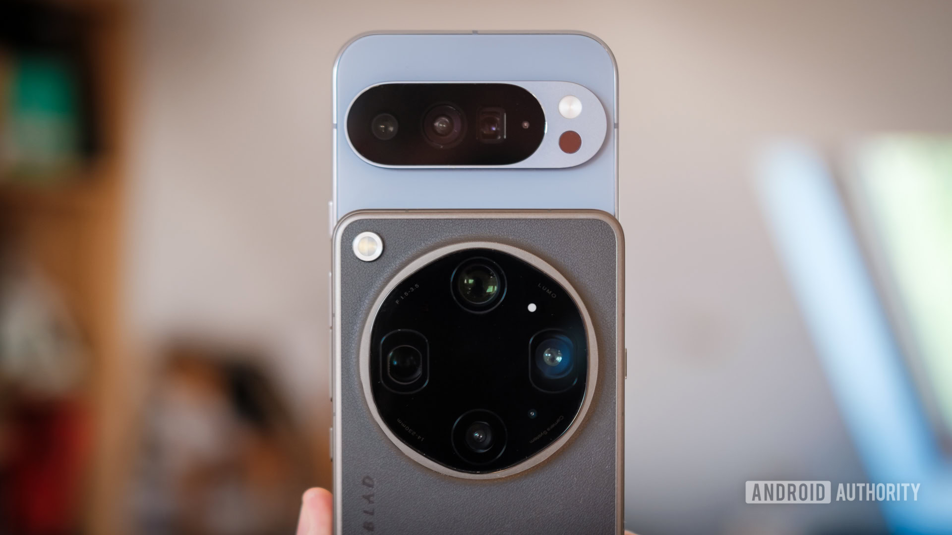 The Pixel 10 Pro was my favorite phone camera — until I tested this viral Android phone